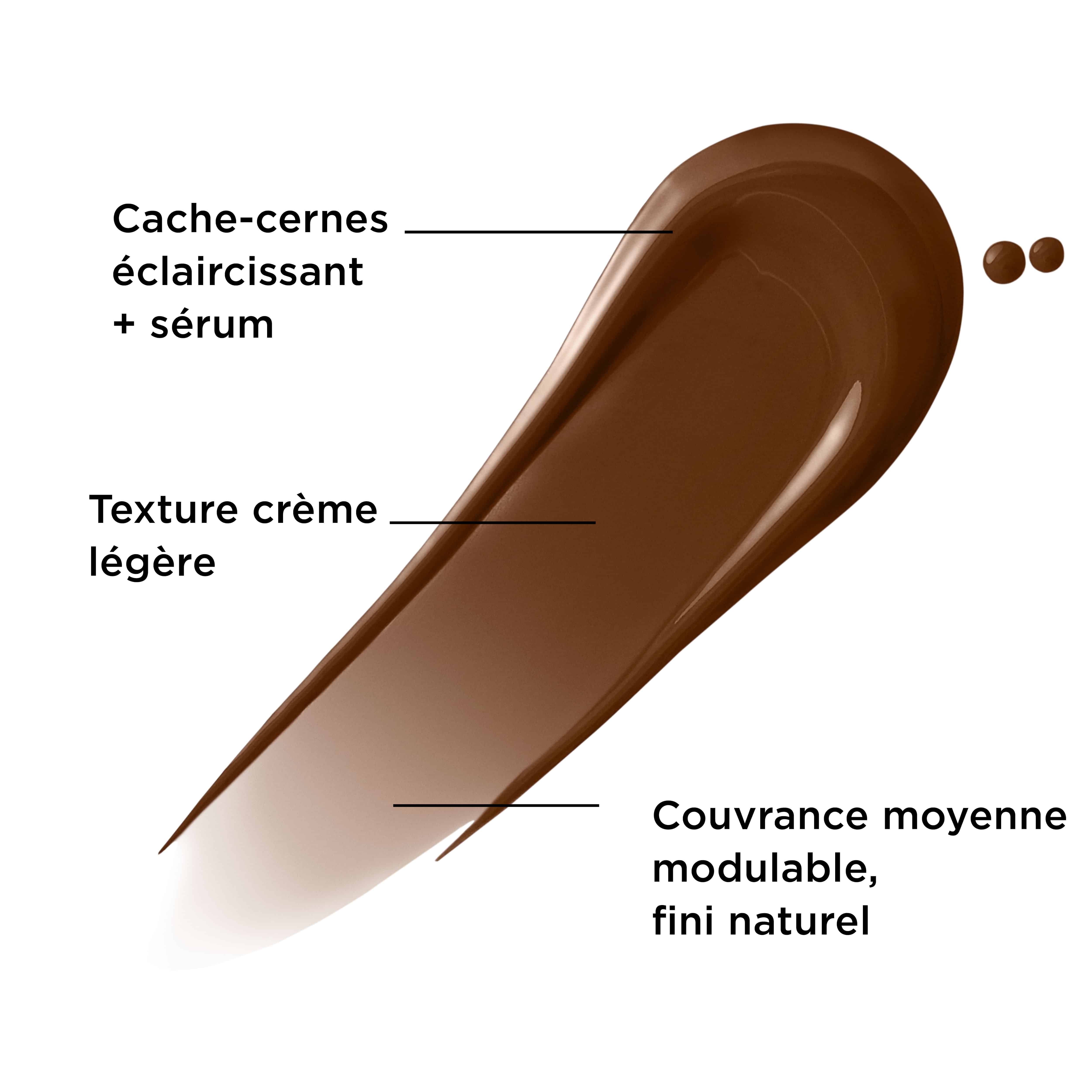 Bye Bye Dark Spots Cache-Cernes + Serum avec 2% de niacinamide