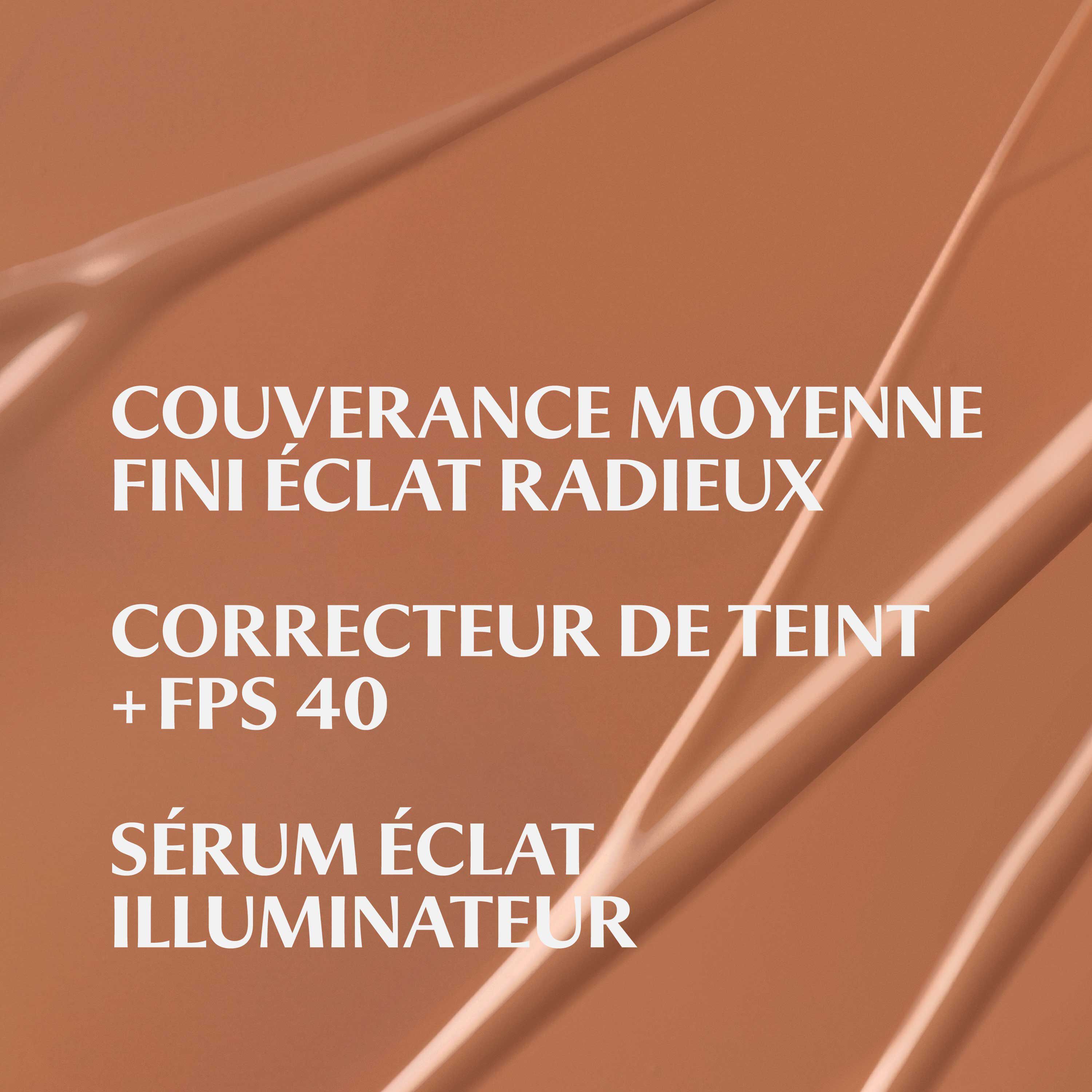 Your Skin But Better CC+ Nude Glow avec FPS 40 et 2 % de niacinamide
