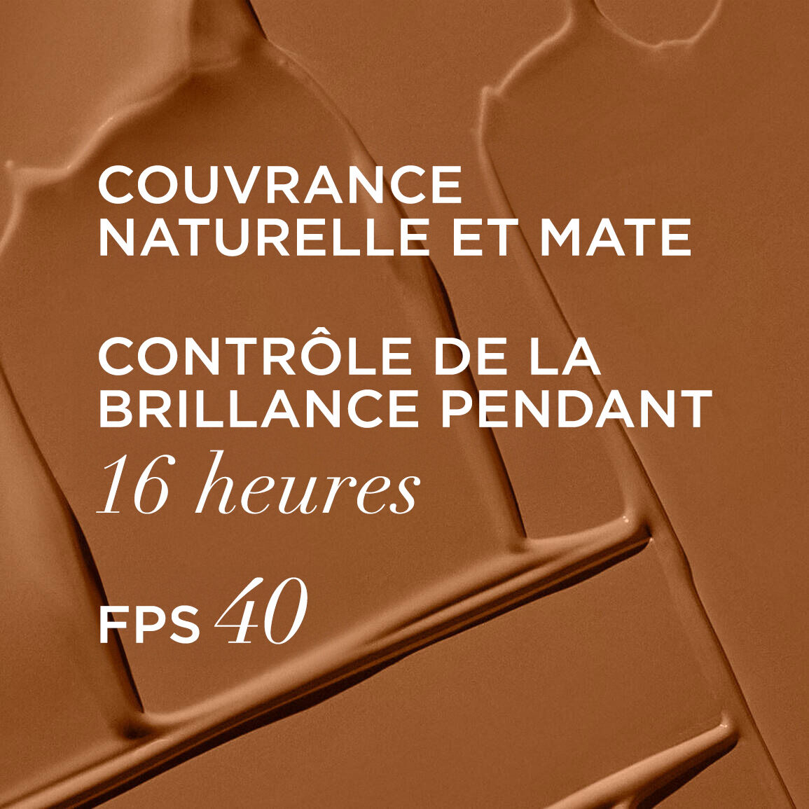 FOND DE TEINT CC+ CREAM NATURAL MATTE FPS 40