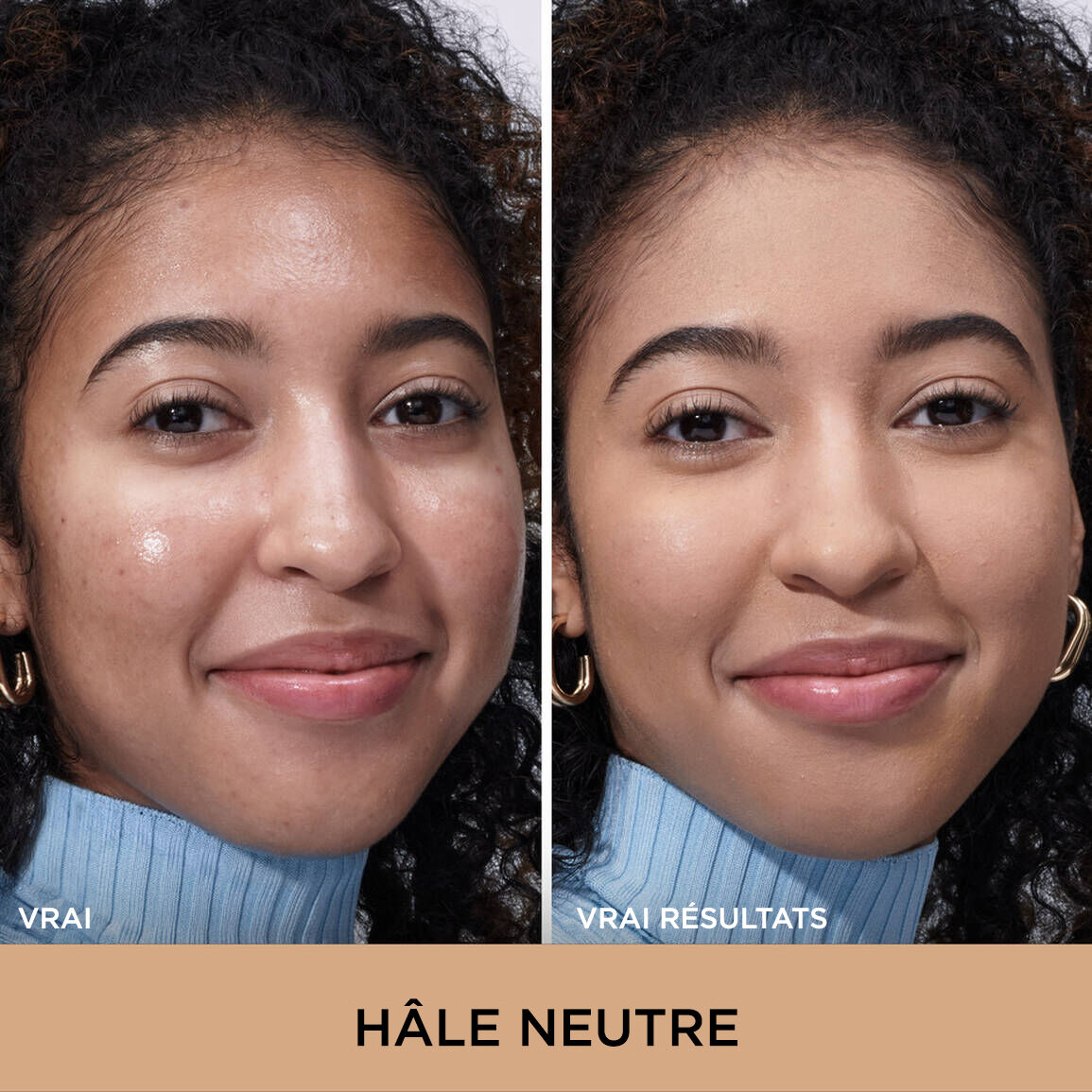 FOND DE TEINT CC+ CREAM NATURAL MATTE FPS 40
