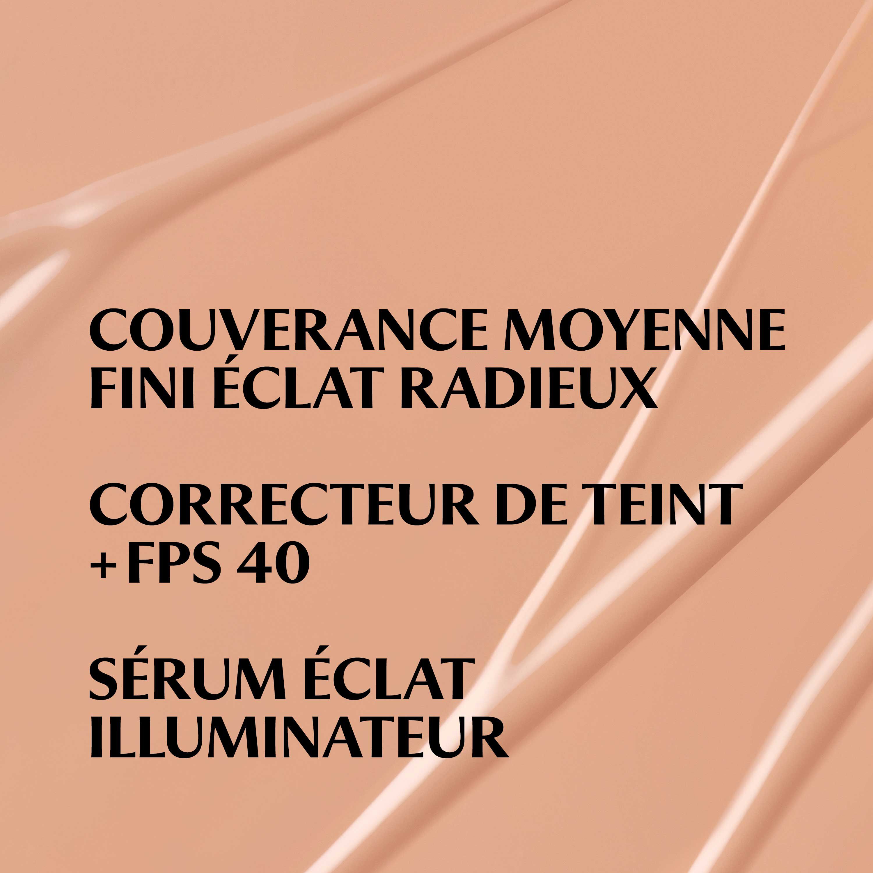 Your Skin But Better CC+ Nude Glow avec FPS 40 et 2 % de niacinamide