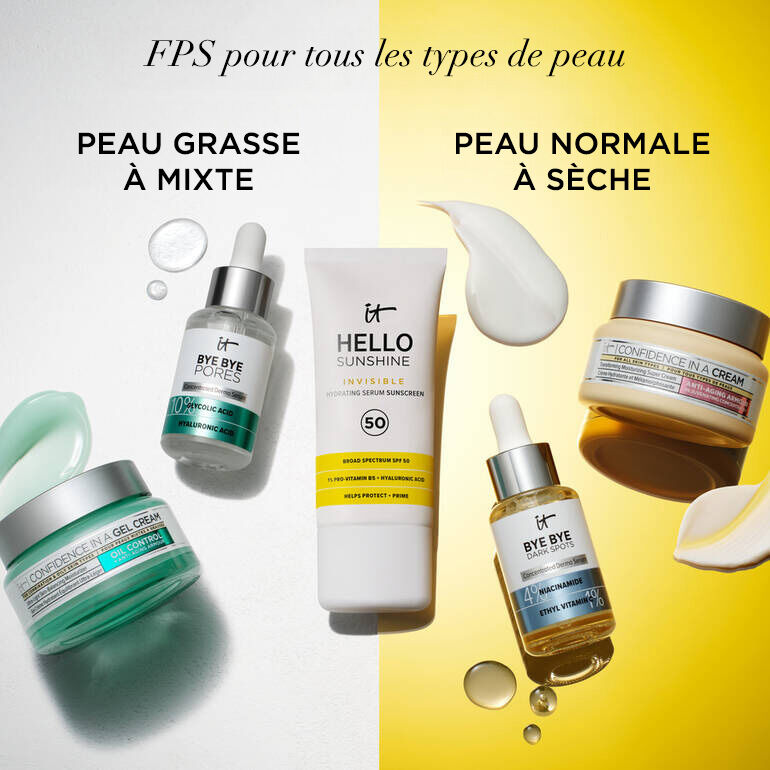 Hello Sunshine | Soleil Lotion Serum Invisible Hydratant
