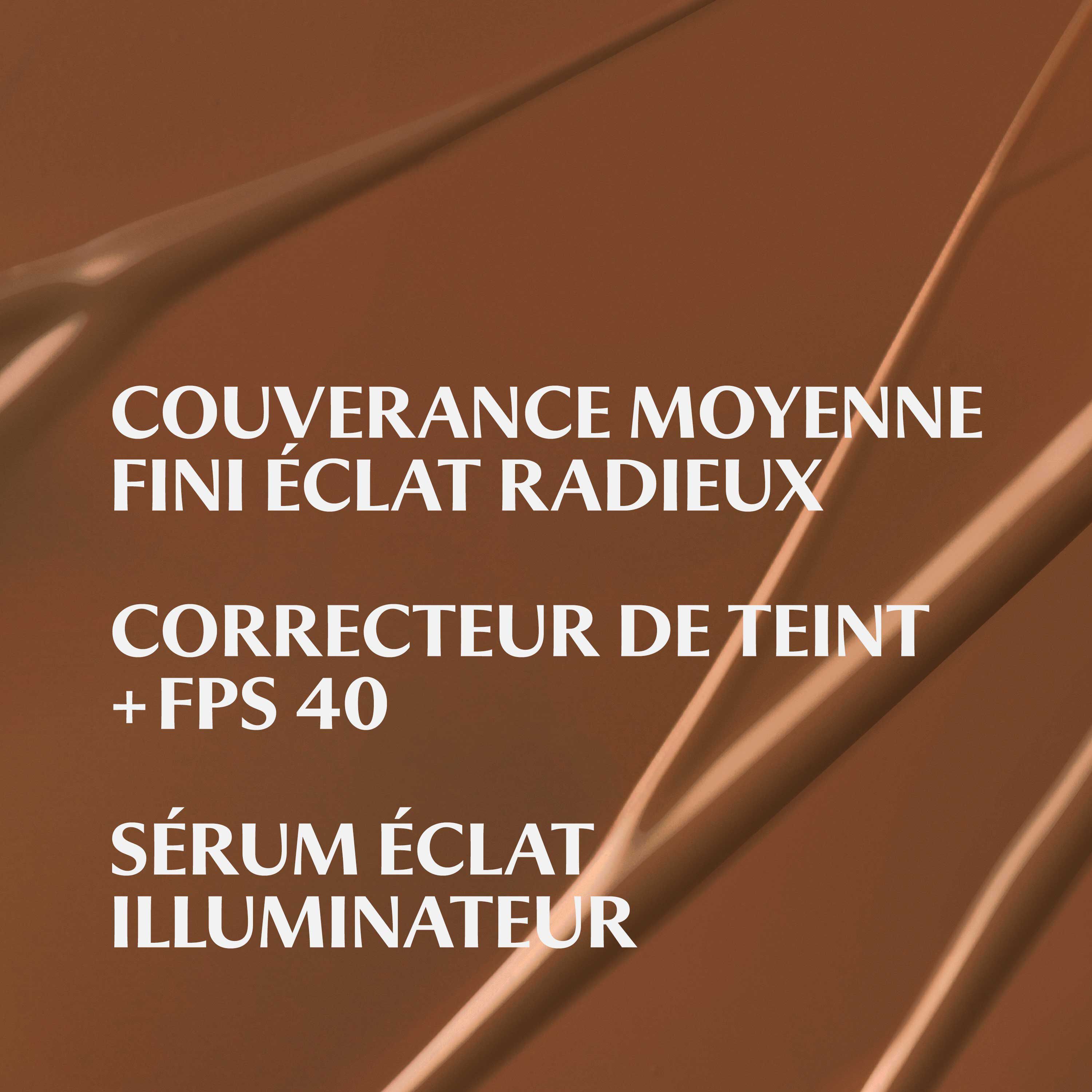 Your Skin But Better CC+ Nude Glow avec FPS 40 et 2 % de niacinamide
