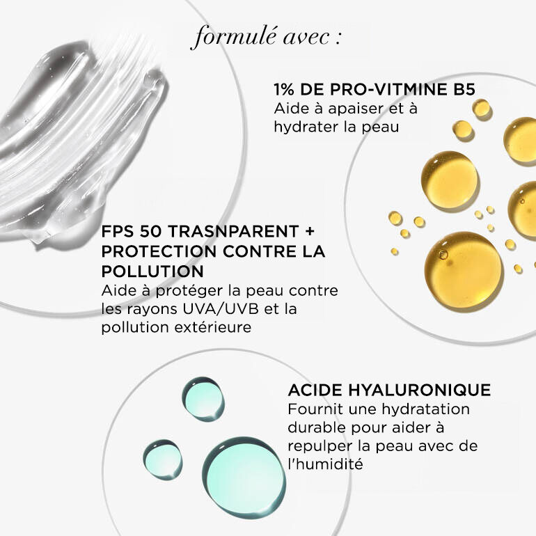Hello Sunshine | Soleil Lotion Serum Invisible Hydratant