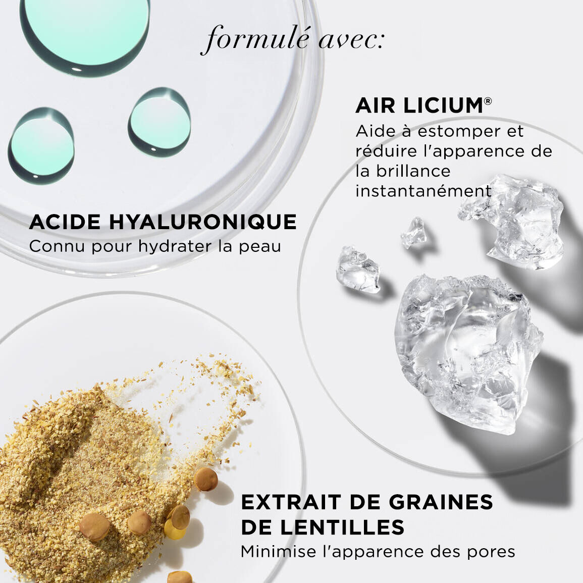 FOND DE TEINT CC+ CREAM NATURAL MATTE FPS 40