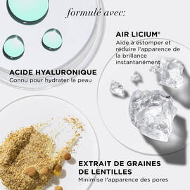 FOND DE TEINT CC+ CREAM NATURAL MATTE FPS 40