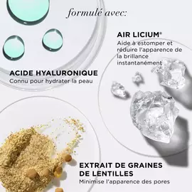 FOND DE TEINT CC+ CREAM NATURAL MATTE FPS 40