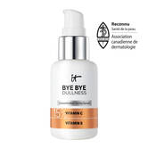 Serum Bye Bye Dullness avec 15% de vitamine C