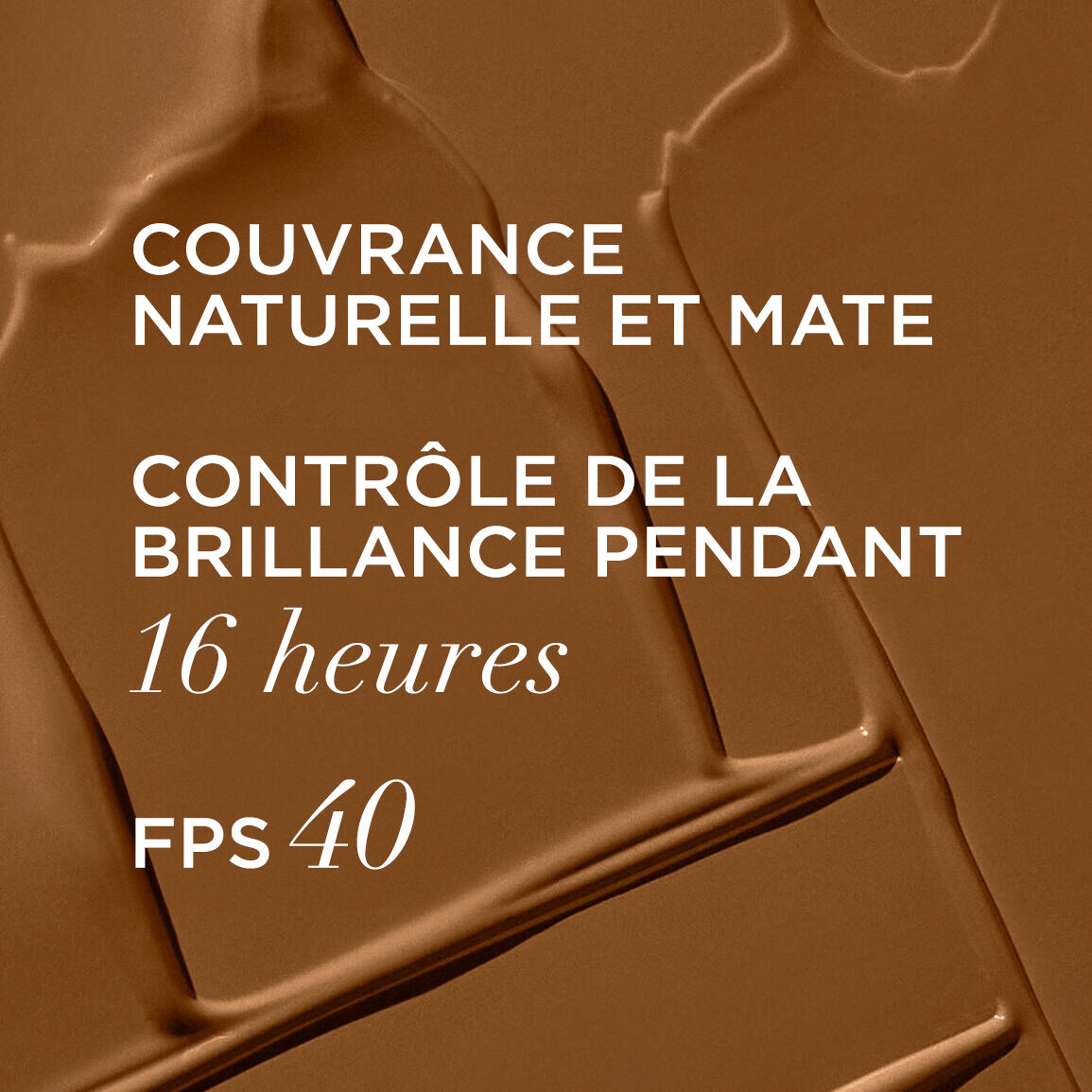 FOND DE TEINT CC+ CREAM NATURAL MATTE FPS 40
