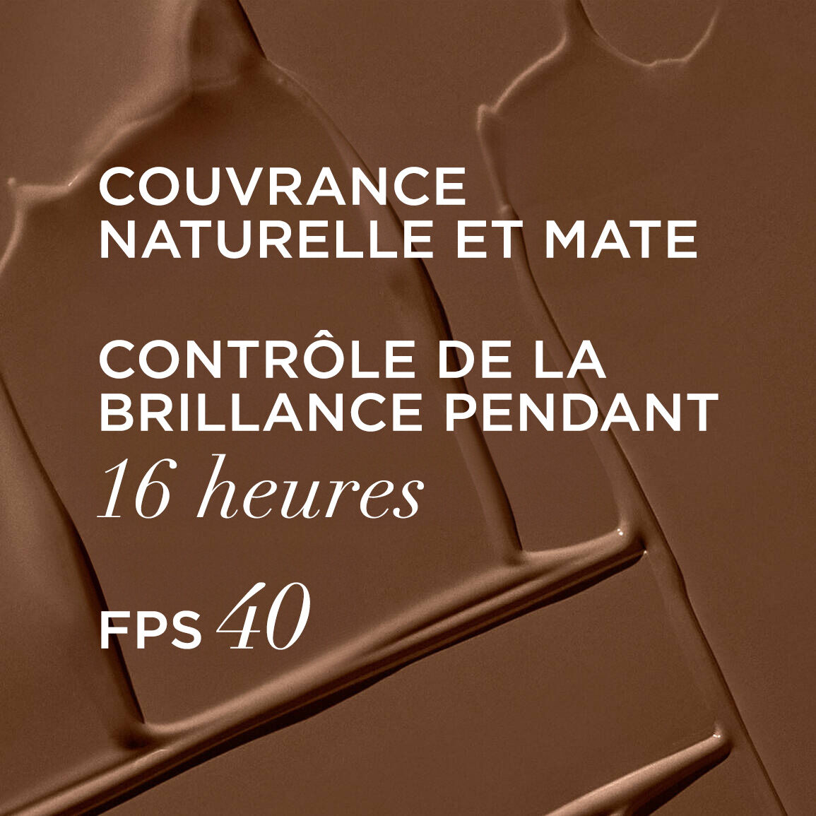 FOND DE TEINT CC+ CREAM NATURAL MATTE FPS 40