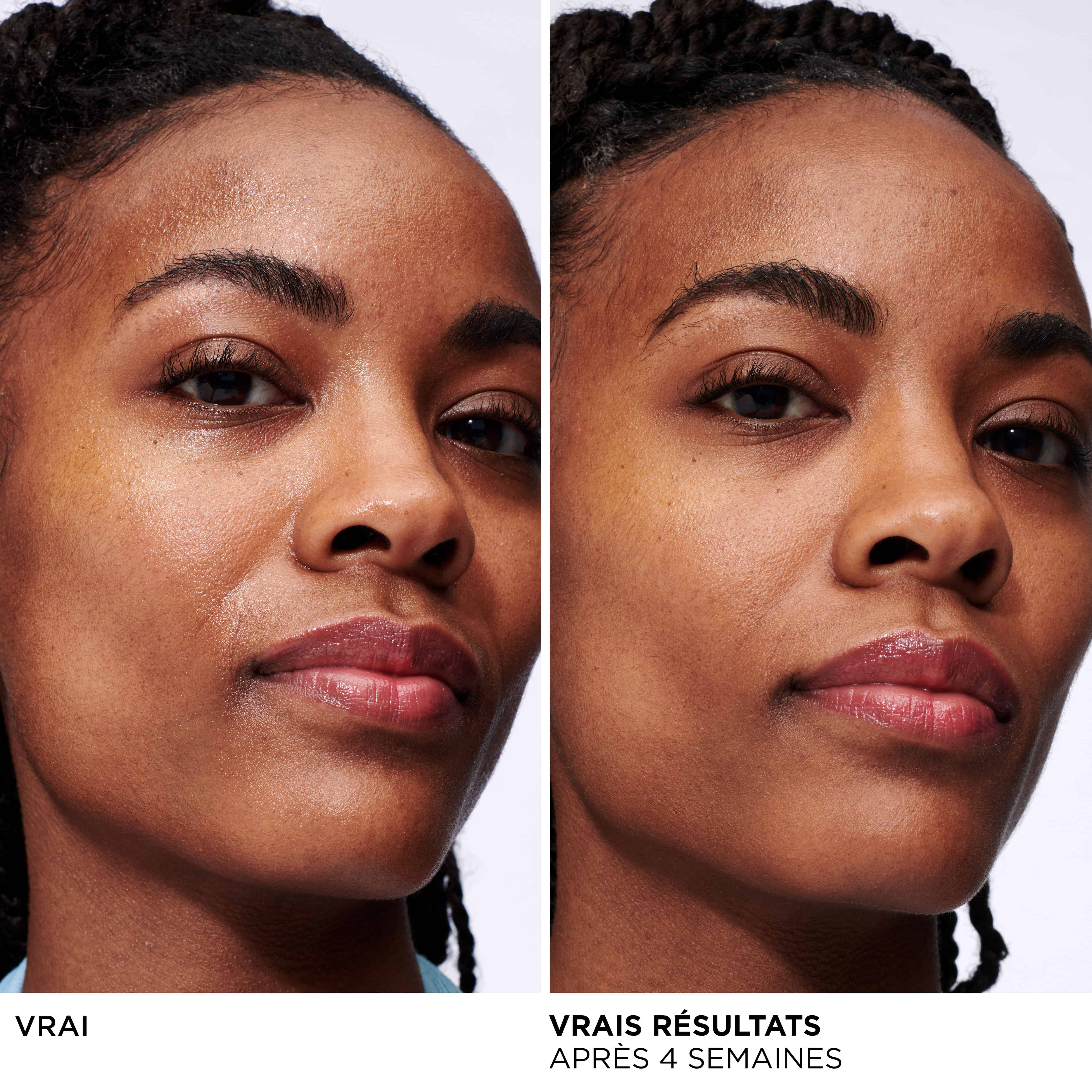 LA CONFIANCE DANS UN GEL CREME HYDRATANT SANS HUILE