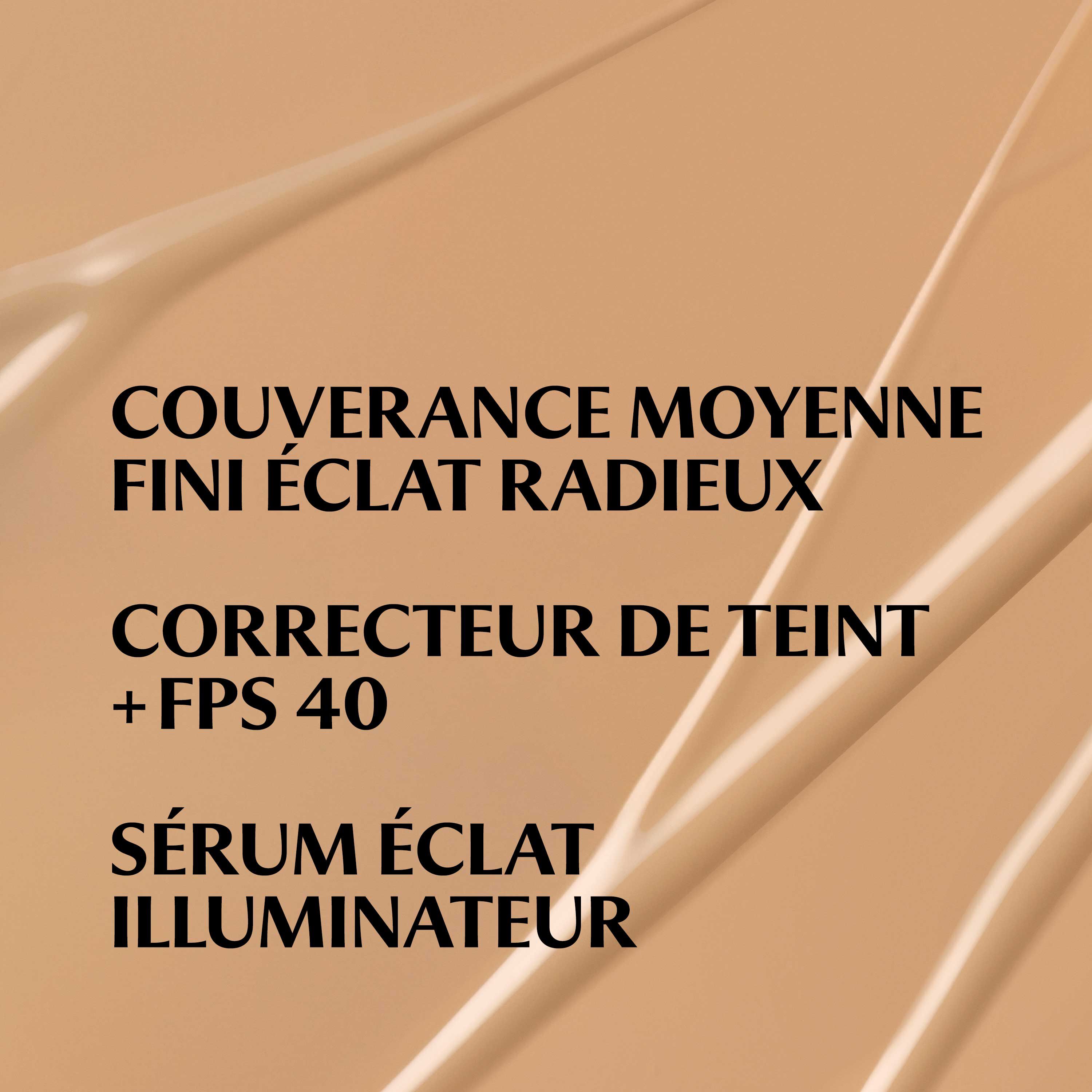 Your Skin But Better CC+ Nude Glow avec FPS 40 et 2 % de niacinamide