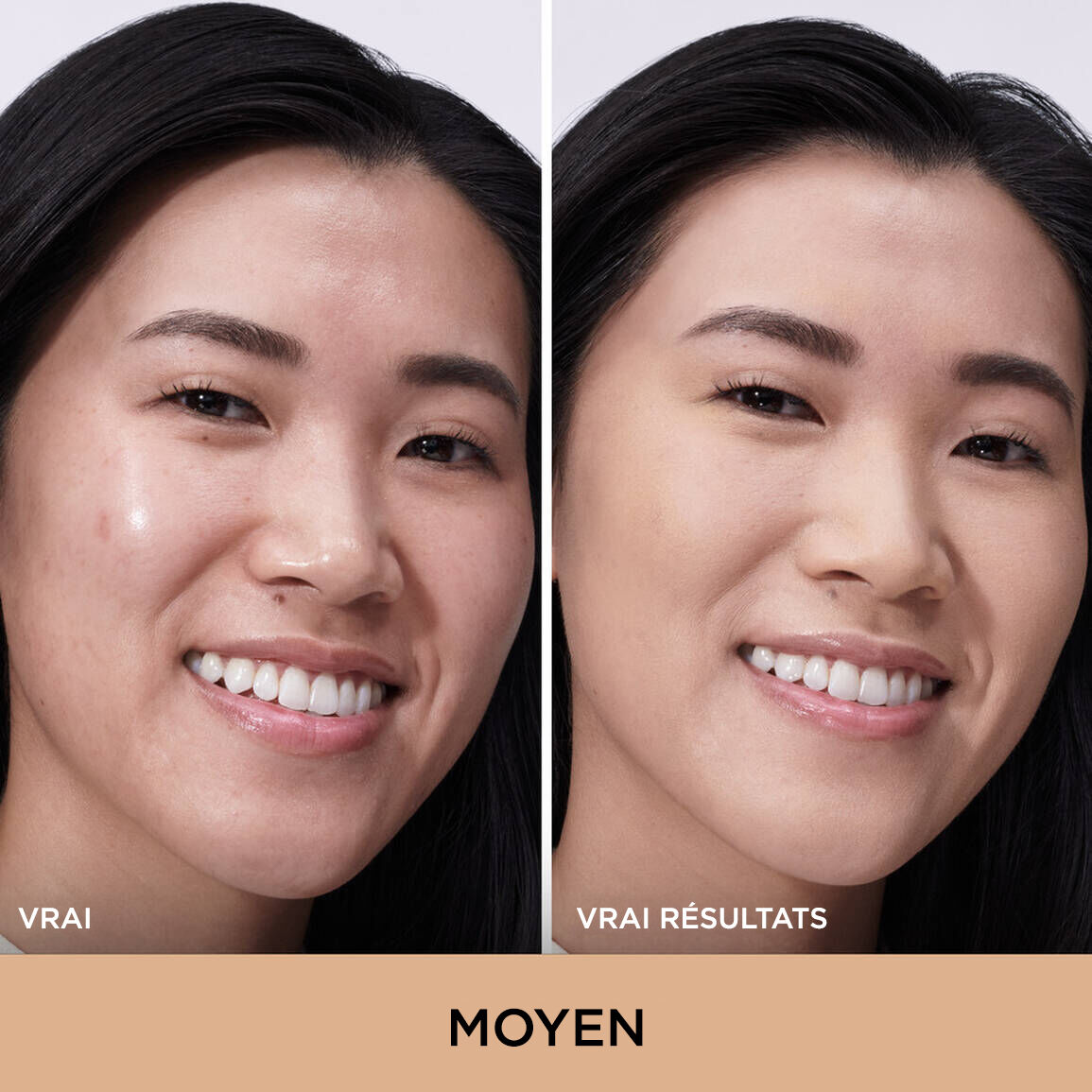 FOND DE TEINT CC+ CREAM NATURAL MATTE FPS 40