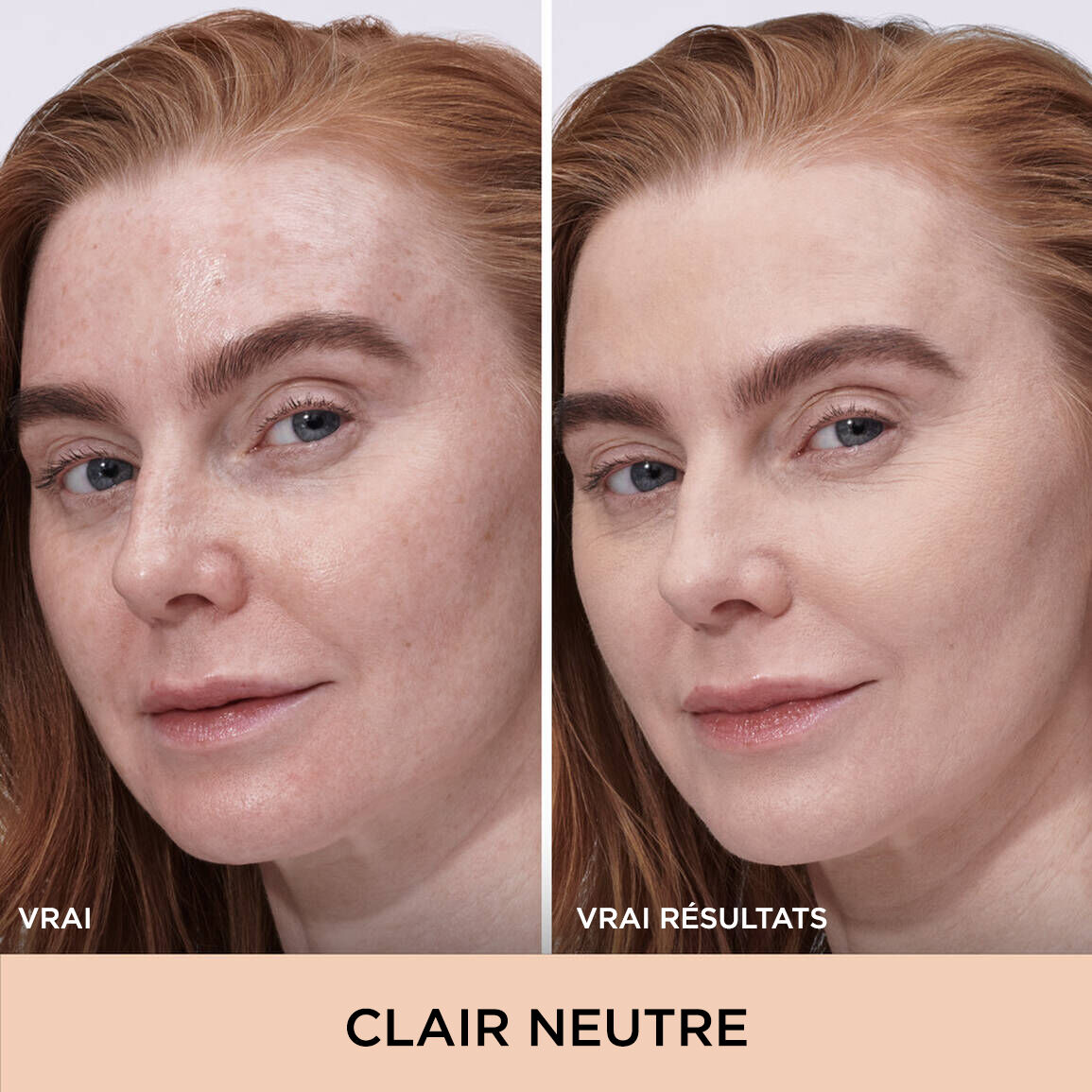 FOND DE TEINT CC+ CREAM NATURAL MATTE FPS 40