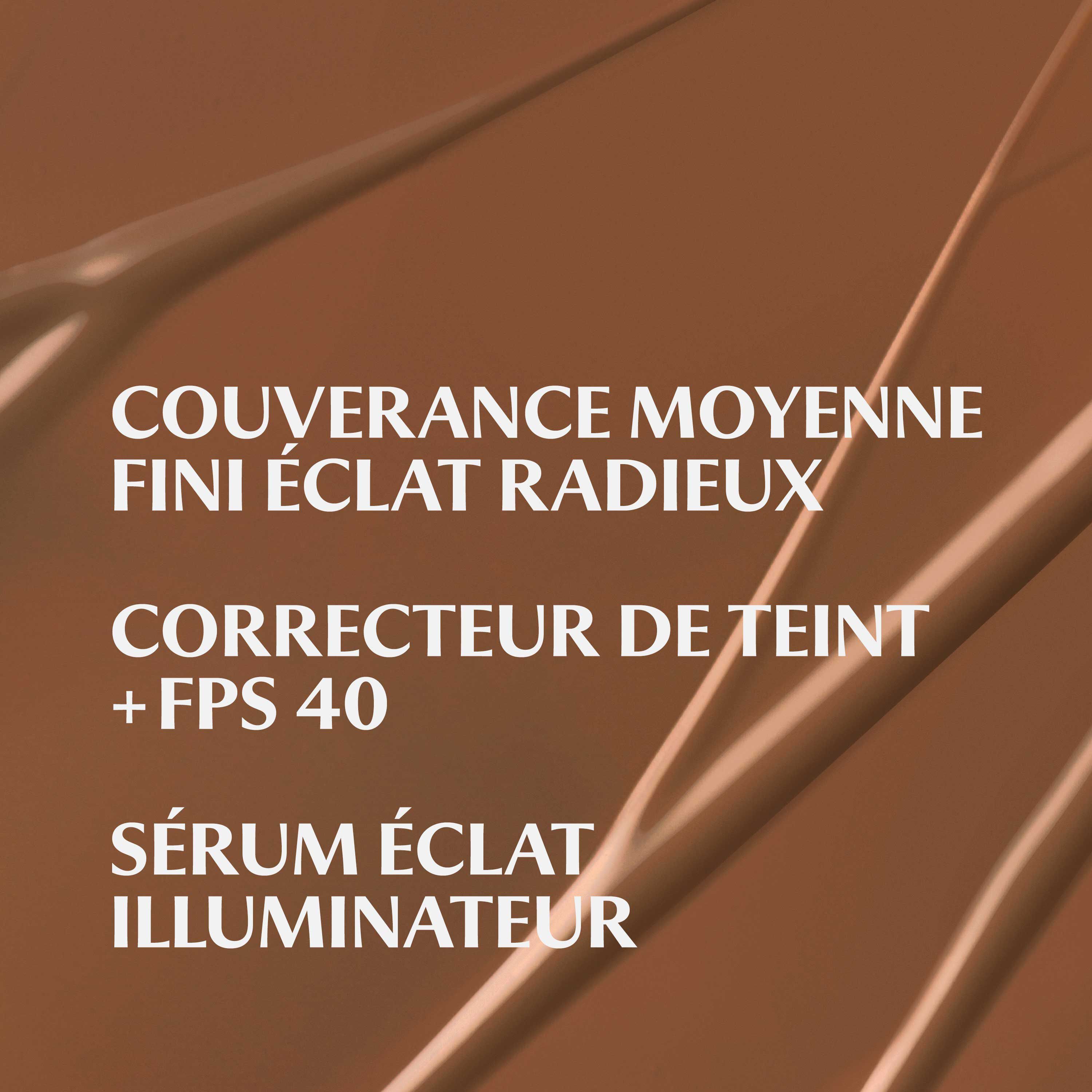 Your Skin But Better CC+ Nude Glow avec FPS 40 et 2 % de niacinamide