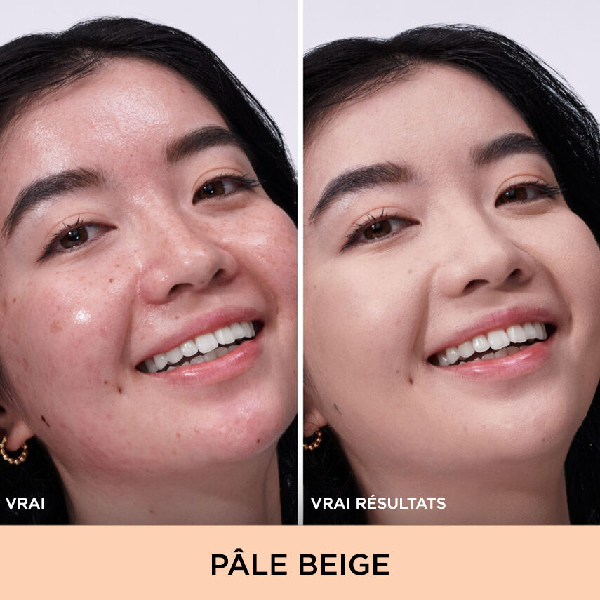 FOND DE TEINT CC+ CREAM NATURAL MATTE FPS 40