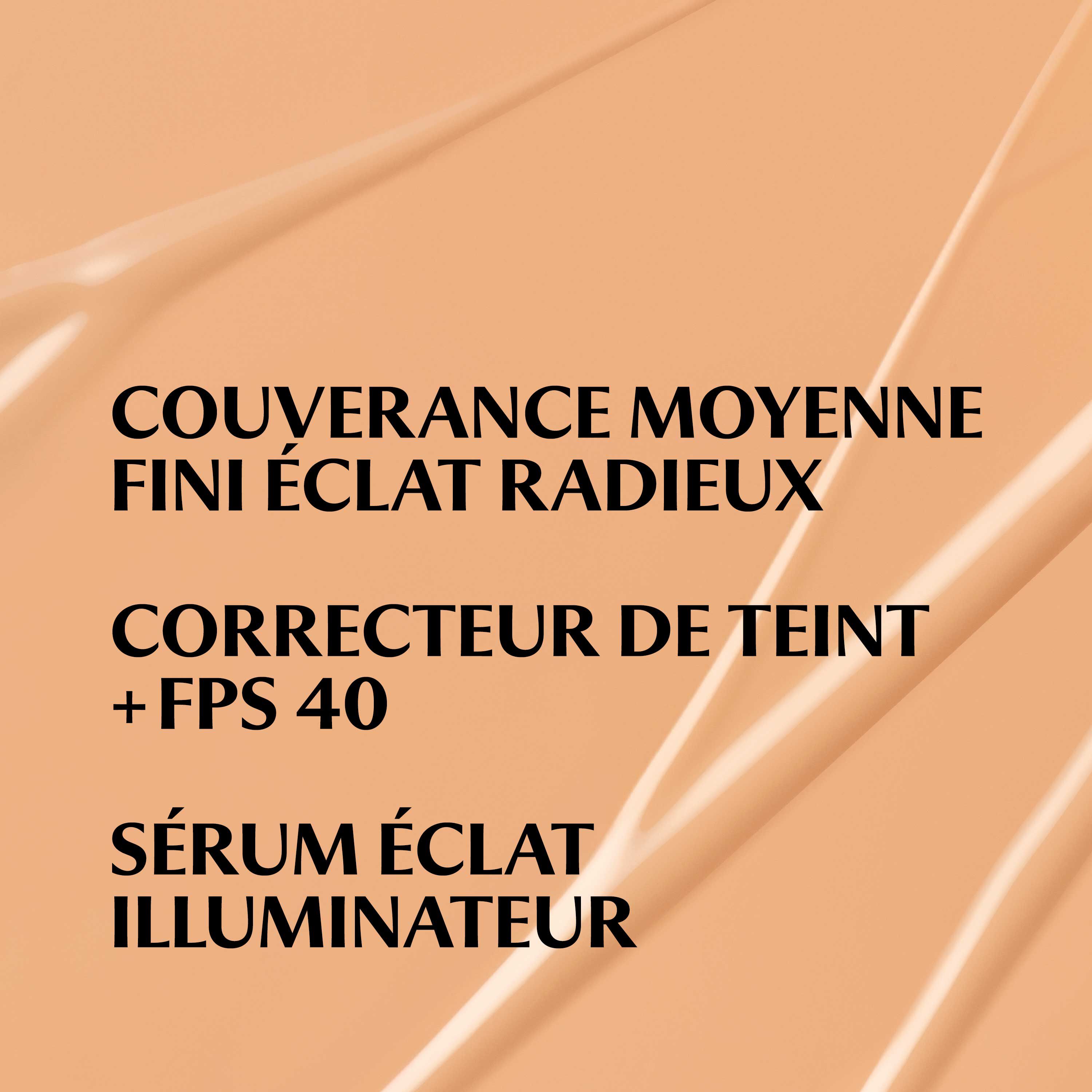 Your Skin But Better CC+ Nude Glow avec FPS 40 et 2 % de niacinamide