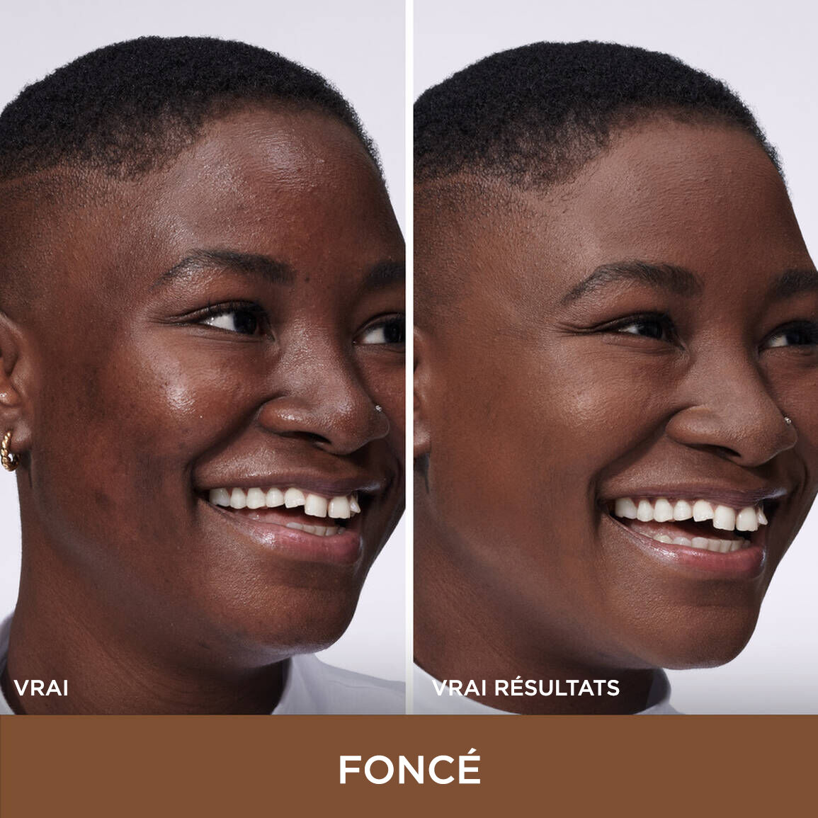 FOND DE TEINT CC+ CREAM NATURAL MATTE FPS 40