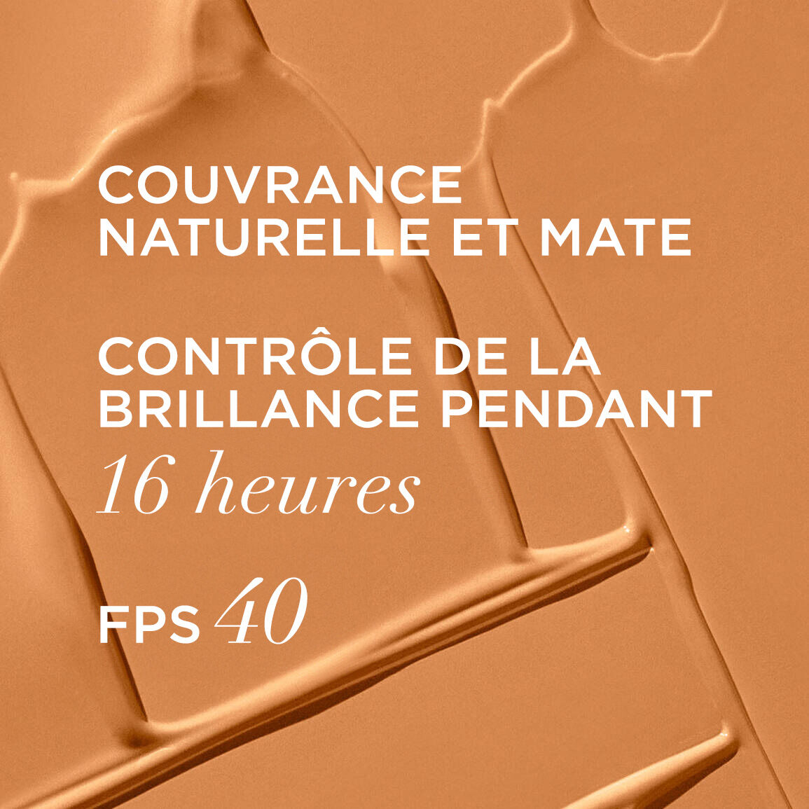 FOND DE TEINT CC+ CREAM NATURAL MATTE FPS 40