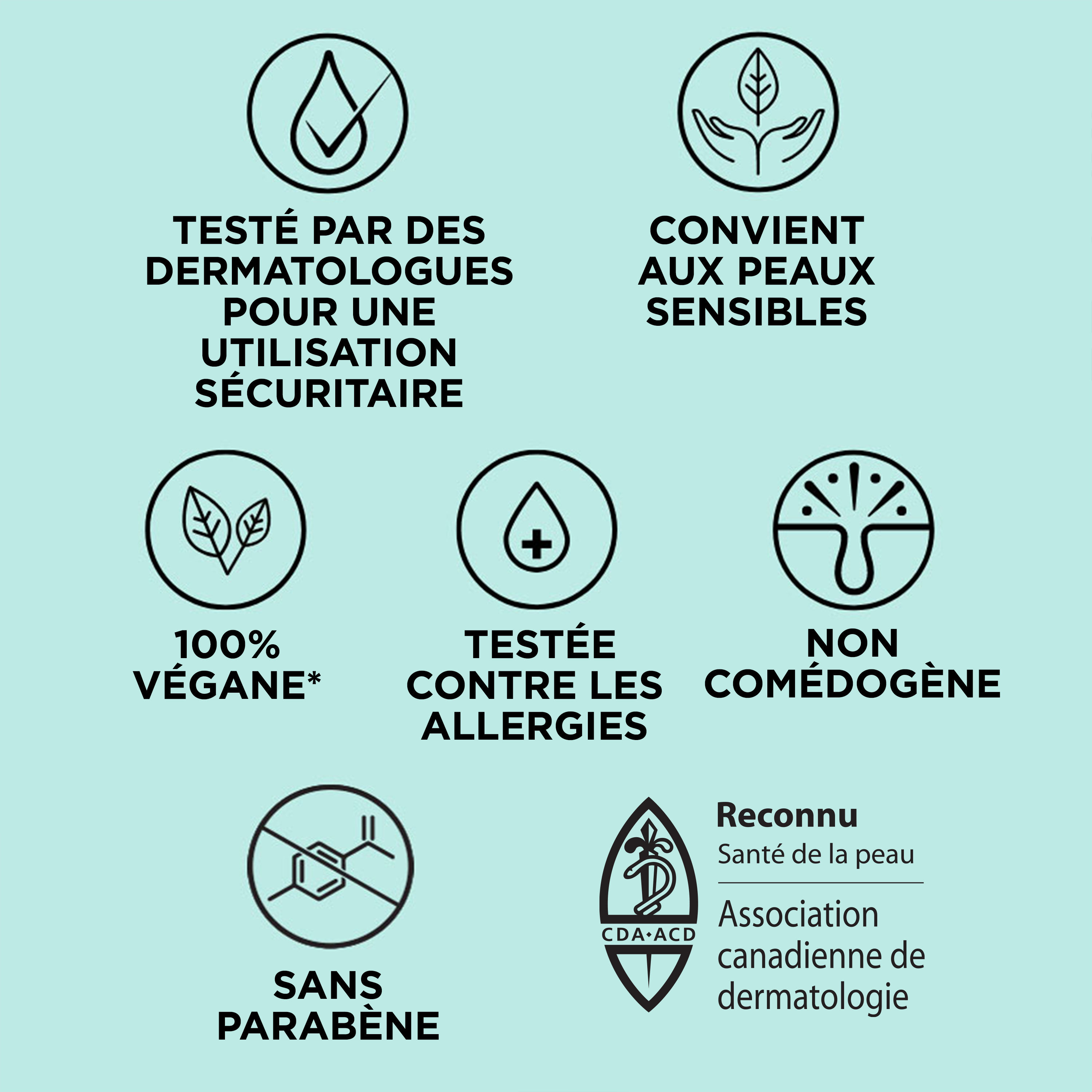 Serum Bye Bye Pores avec 10% d'acide glycolique