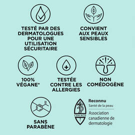 Serum Bye Bye Pores avec 10% d'acide glycolique