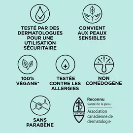 Serum Bye Bye Pores avec 10% d'acide glycolique