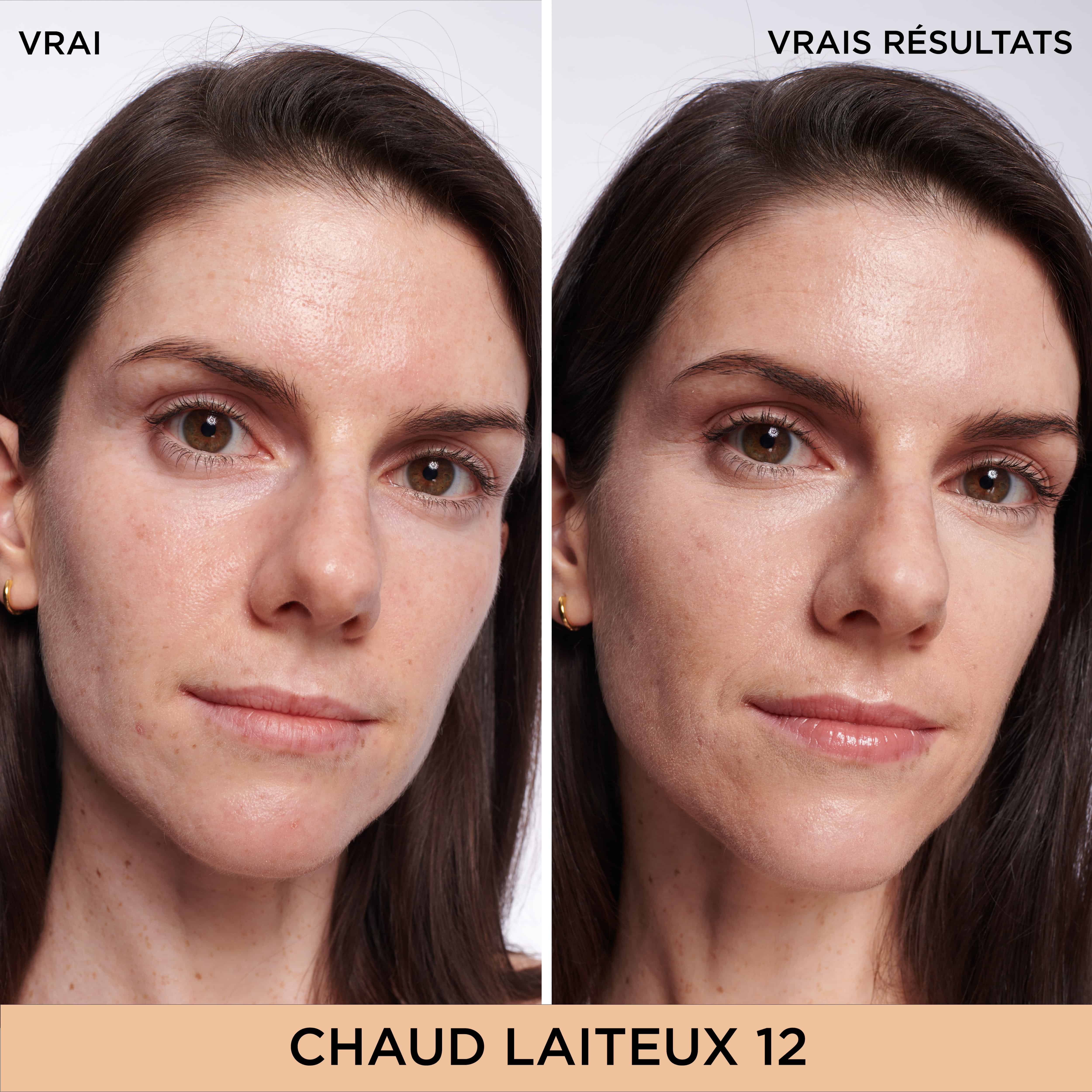 Bye Bye Dark Spots Cache-Cernes + Serum avec 2% de niacinamide