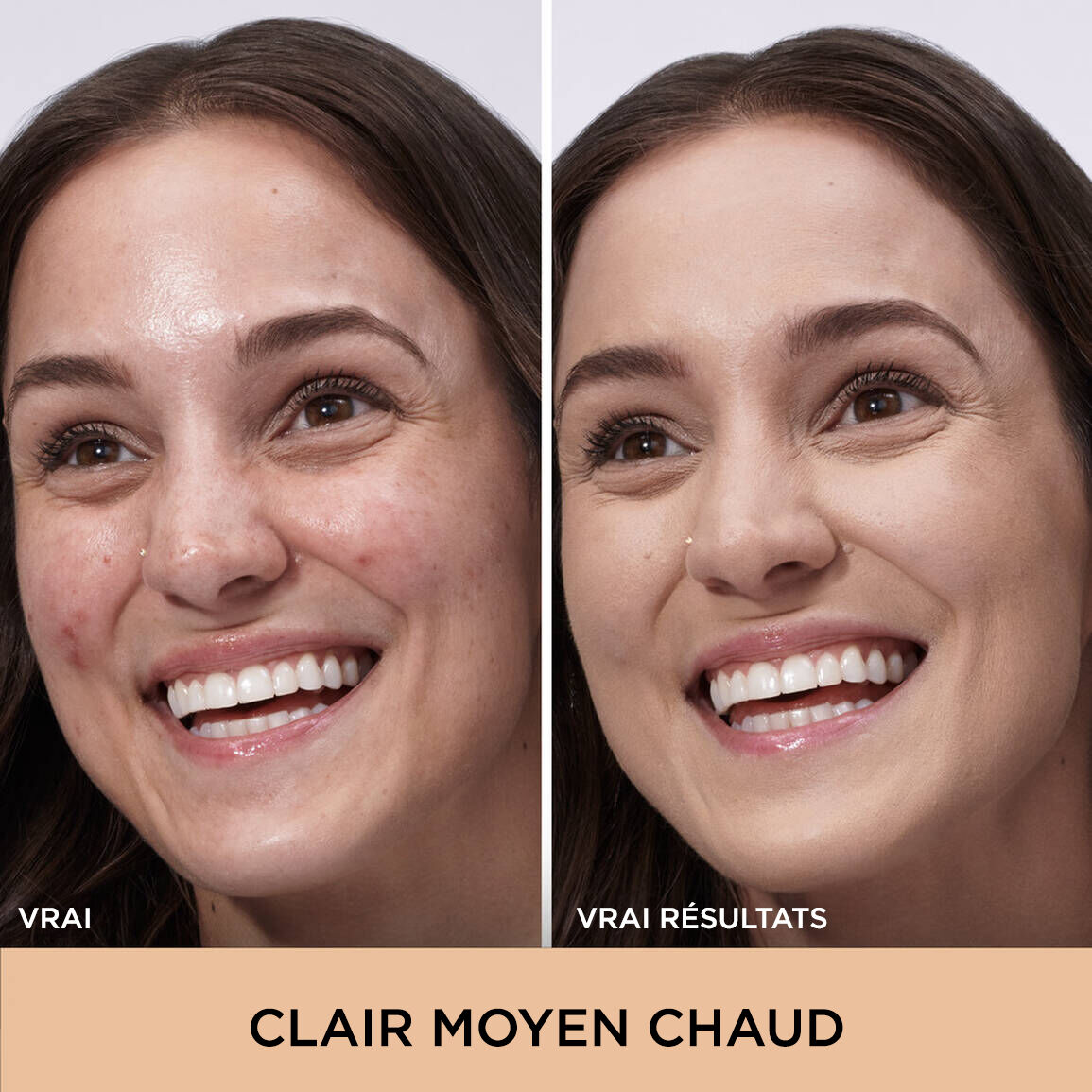 FOND DE TEINT CC+ CREAM NATURAL MATTE FPS 40