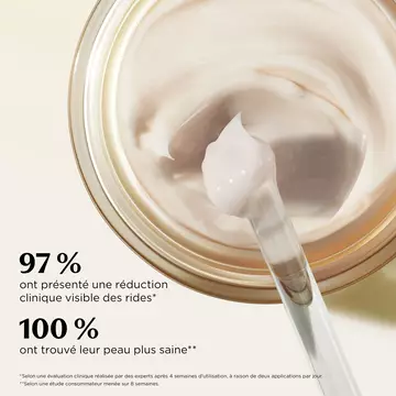 Confidence in a Cream Supercharged | Creme hydratante anti-age