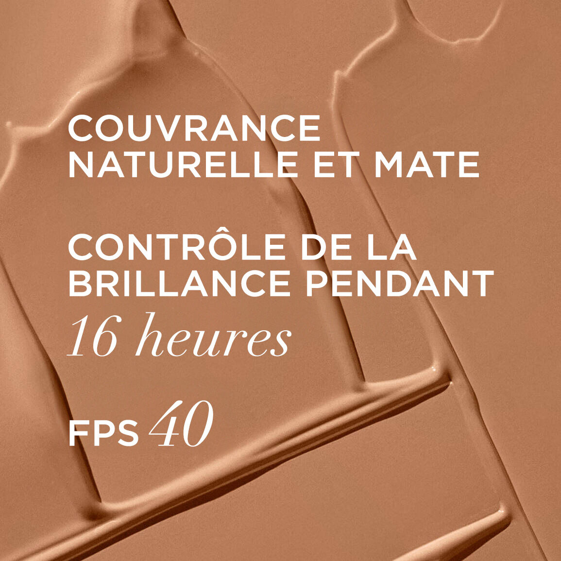 FOND DE TEINT CC+ CREAM NATURAL MATTE FPS 40