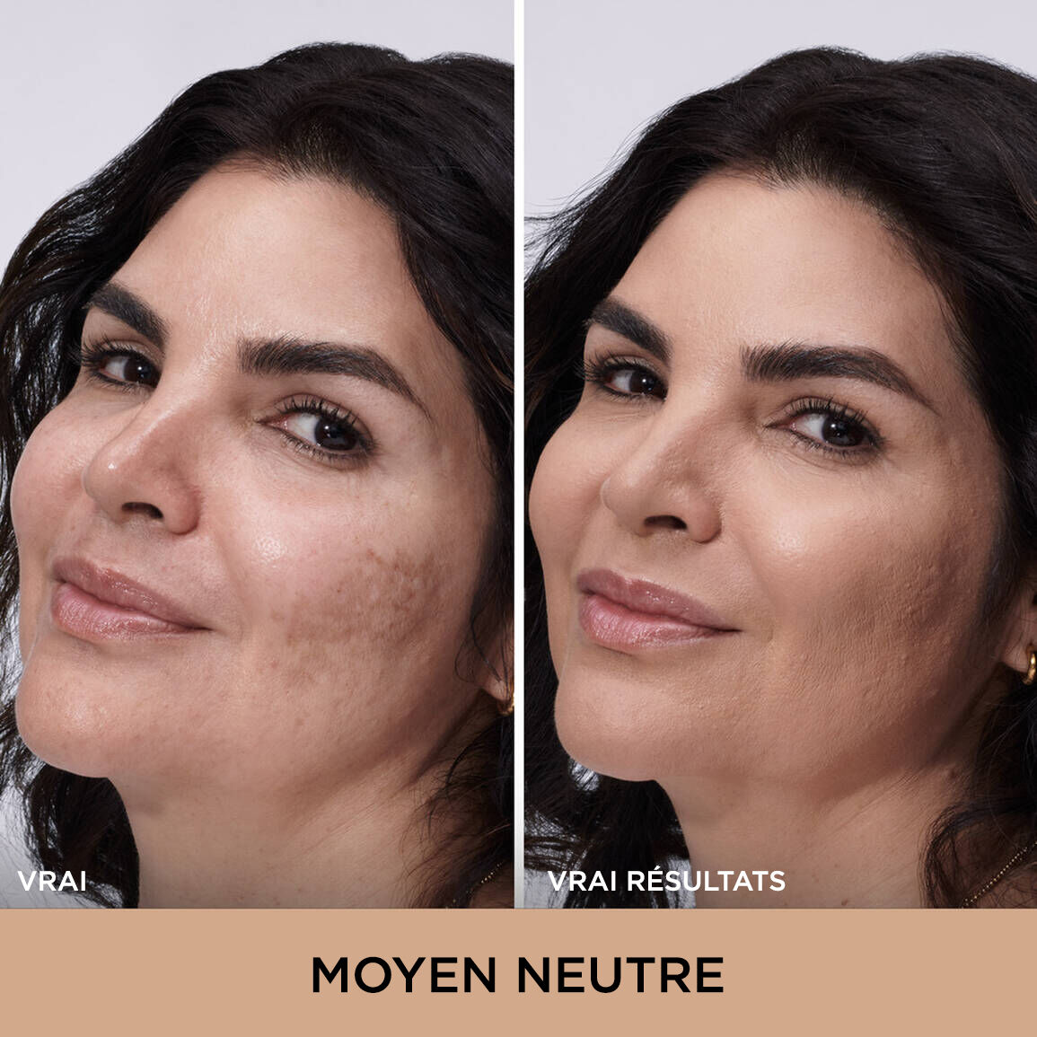 FOND DE TEINT CC+ CREAM NATURAL MATTE FPS 40