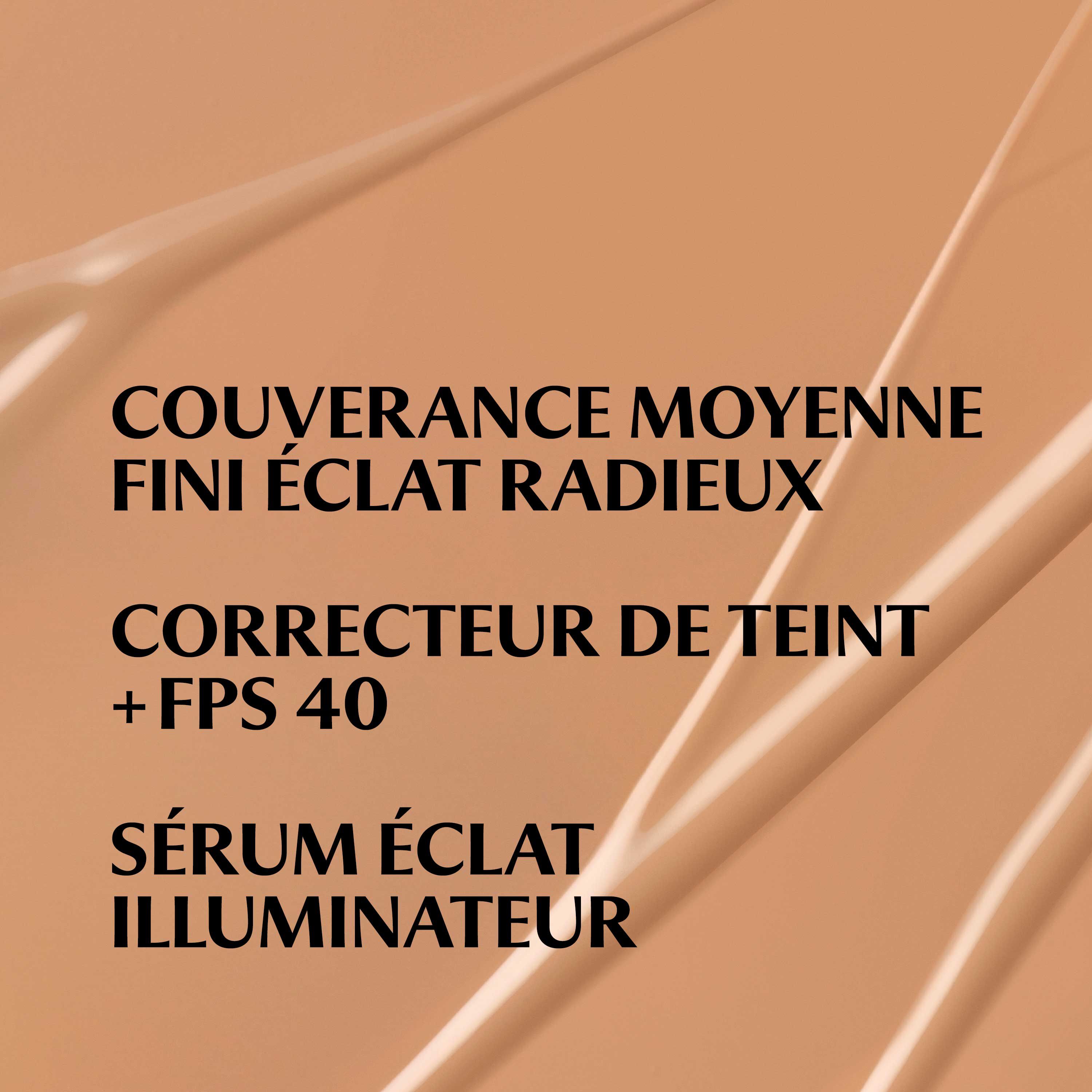 Your Skin But Better CC+ Nude Glow avec FPS 40 et 2 % de niacinamide