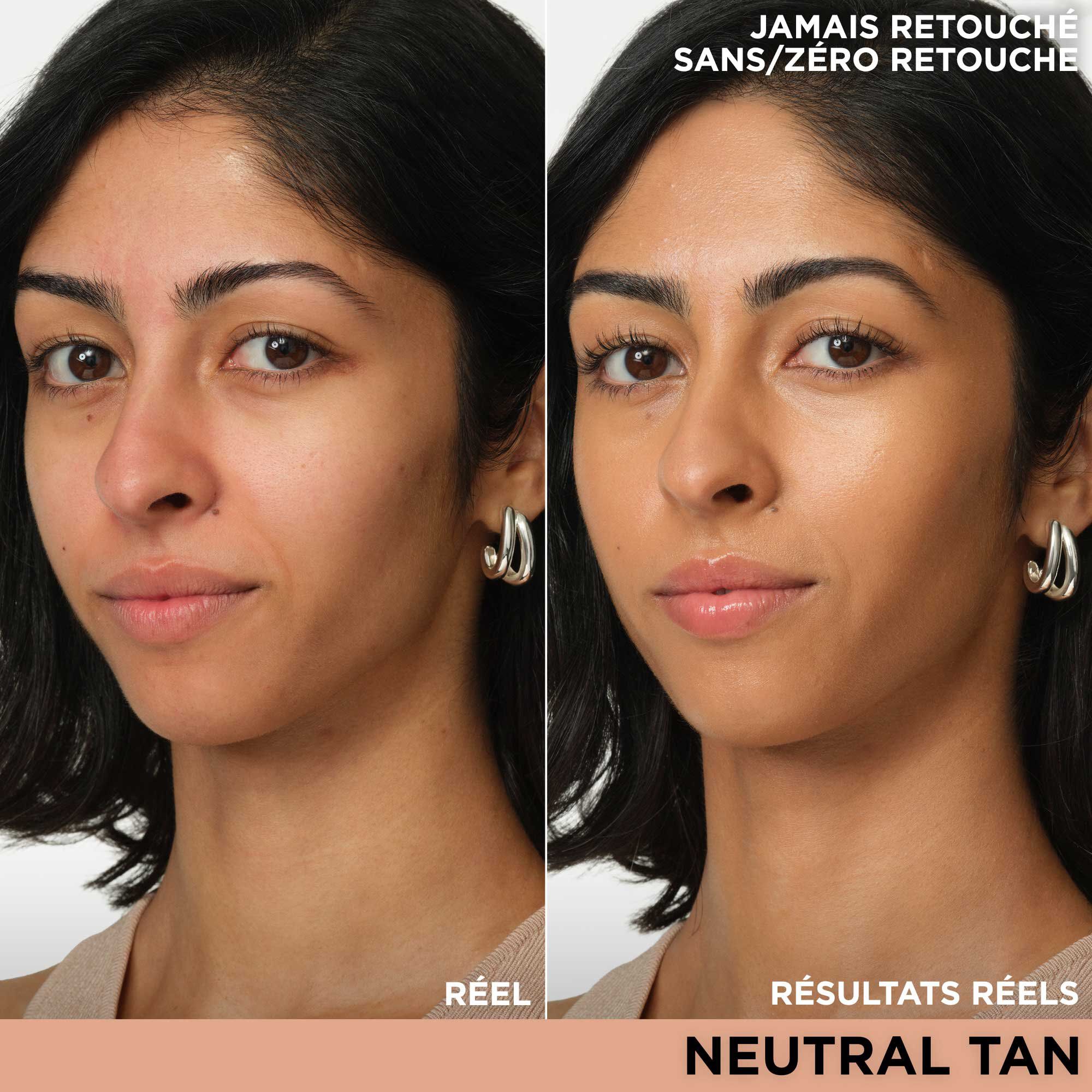 Your Skin But Better CC+ Nude Glow avec FPS 40 et 2 % de niacinamide