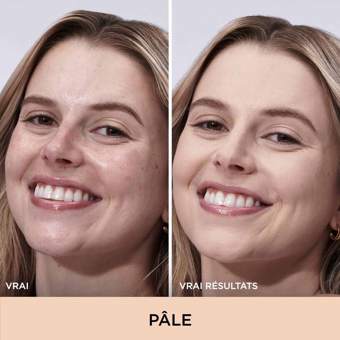 FOND DE TEINT CC+ CREAM NATURAL MATTE FPS 40