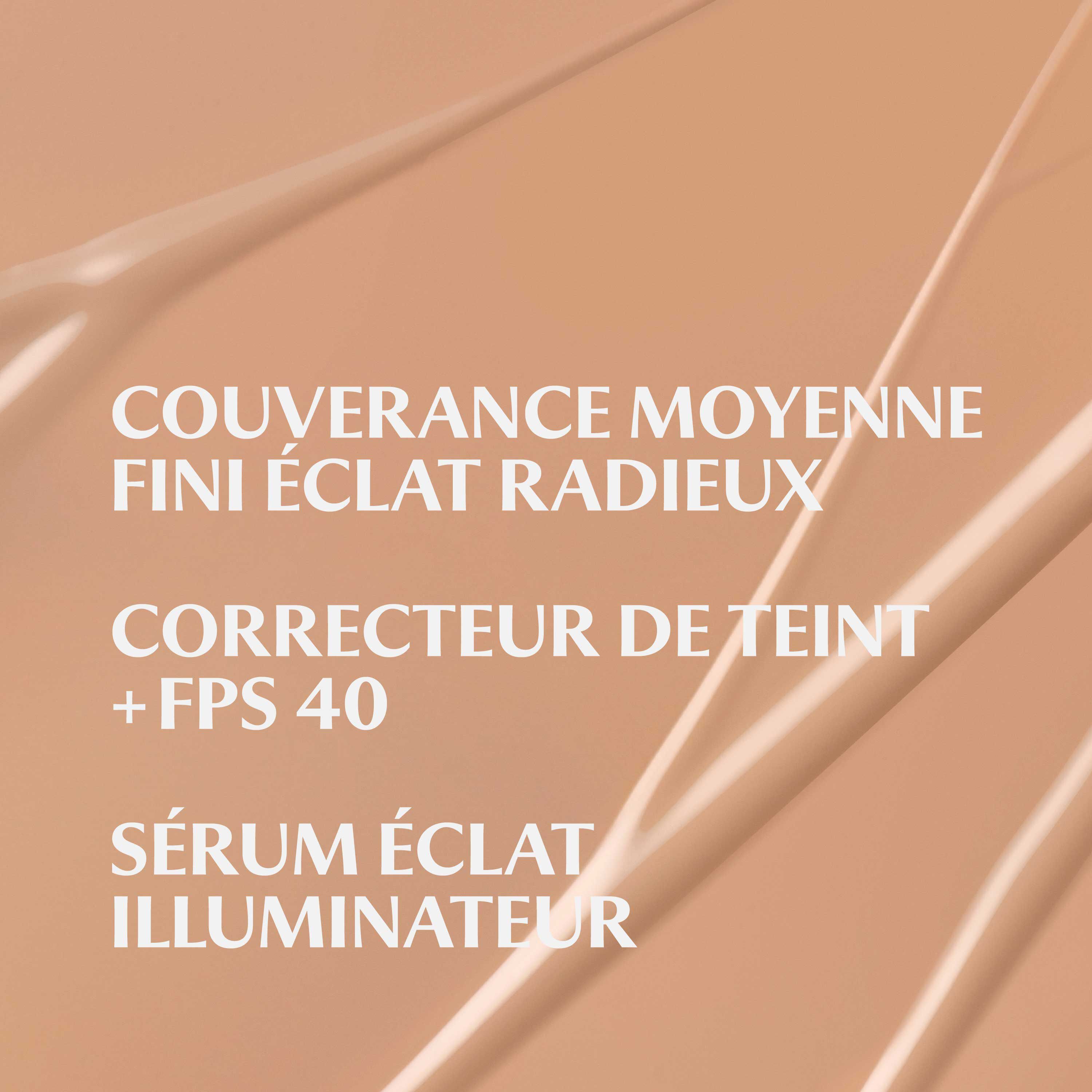 Your Skin But Better CC+ Nude Glow avec FPS 40 et 2 % de niacinamide