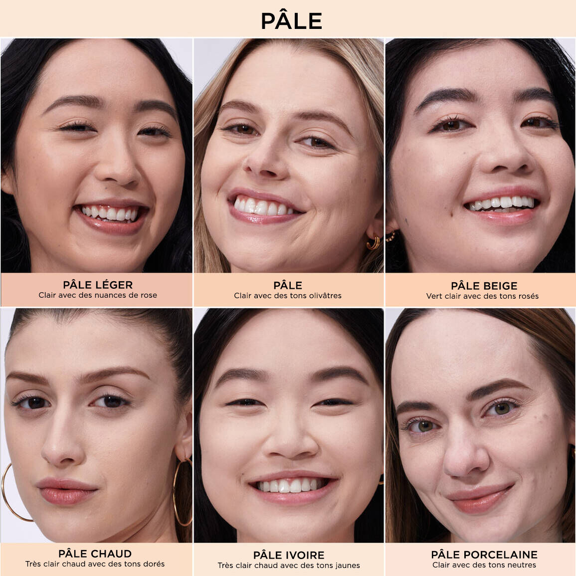 FOND DE TEINT CC+ CREAM NATURAL MATTE FPS 40