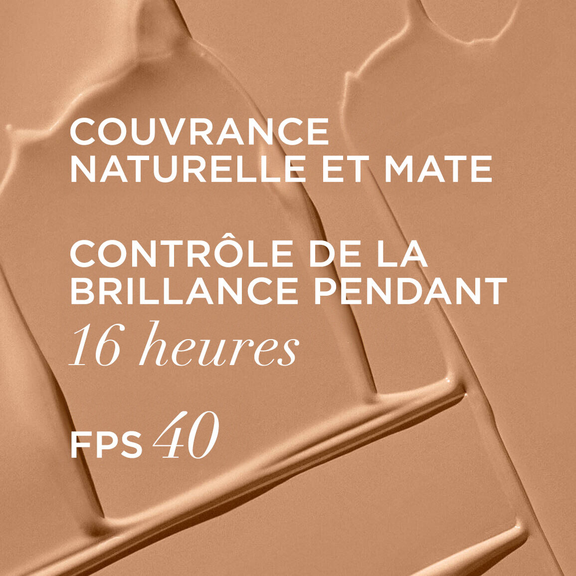 FOND DE TEINT CC+ CREAM NATURAL MATTE FPS 40