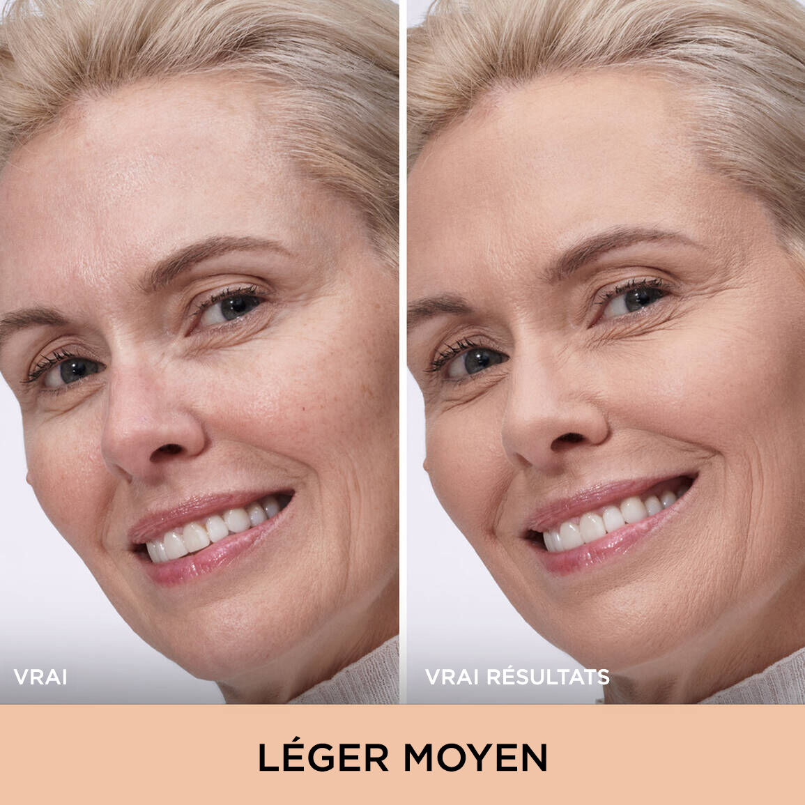 FOND DE TEINT CC+ CREAM NATURAL MATTE FPS 40