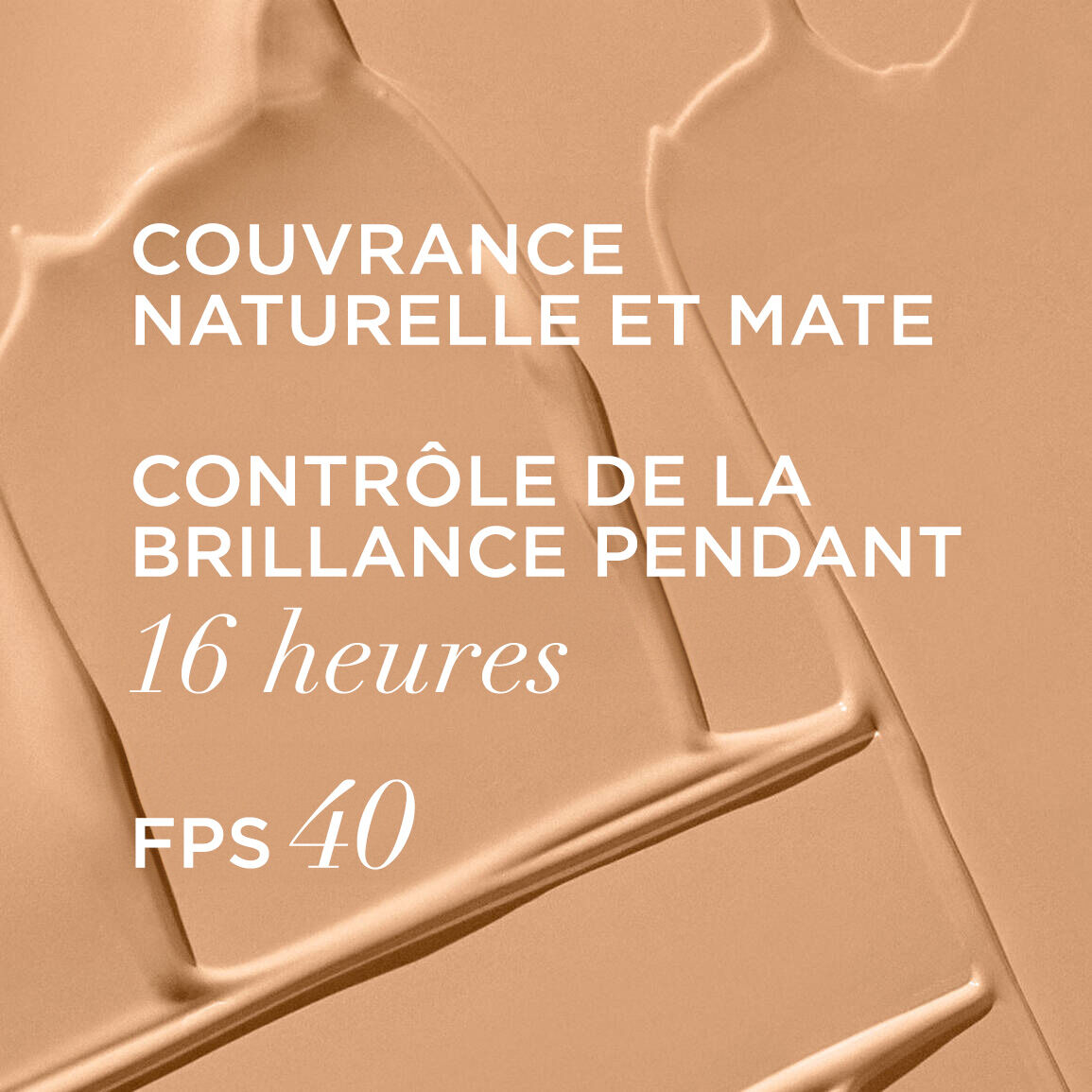 FOND DE TEINT CC+ CREAM NATURAL MATTE FPS 40