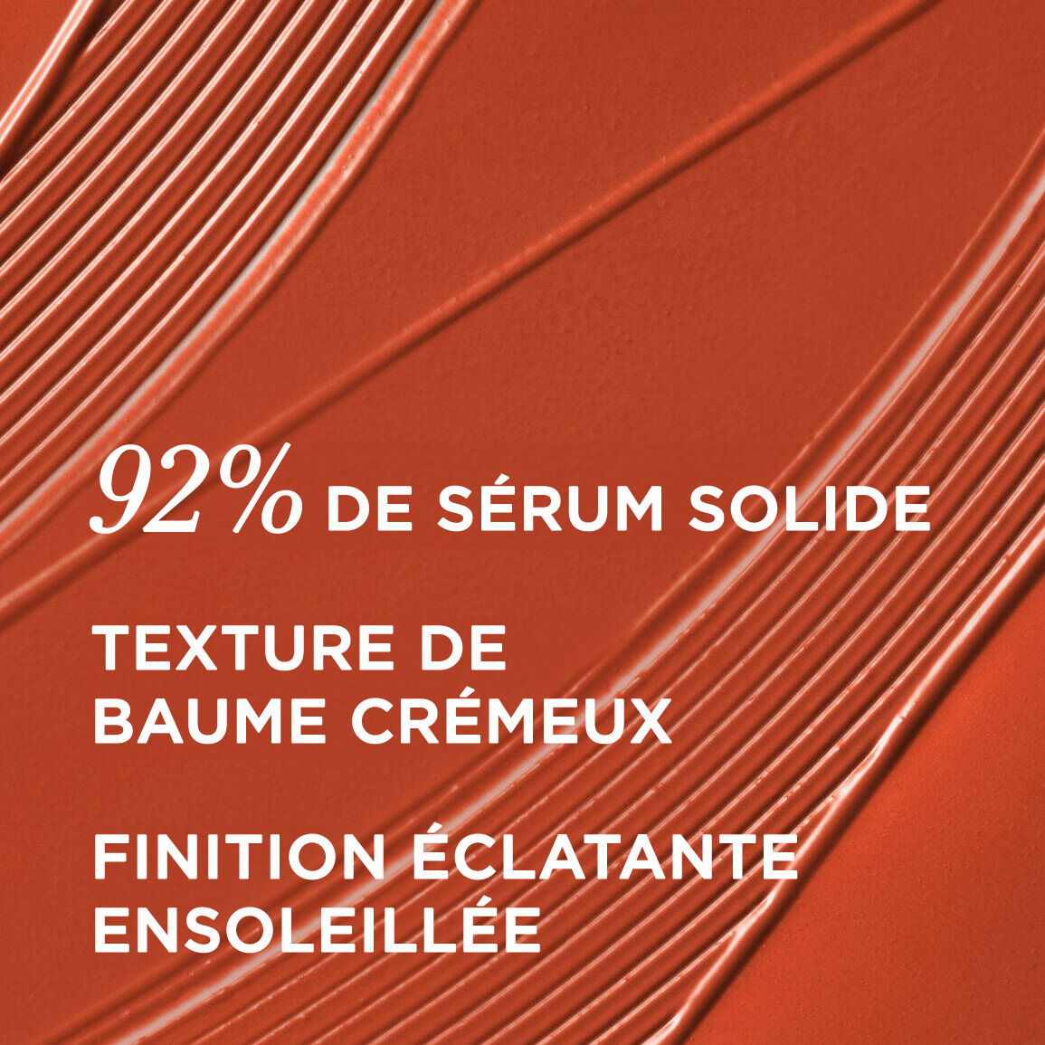 Duo fard a joues et creme bronzante Glow with Confidence Sun Cream