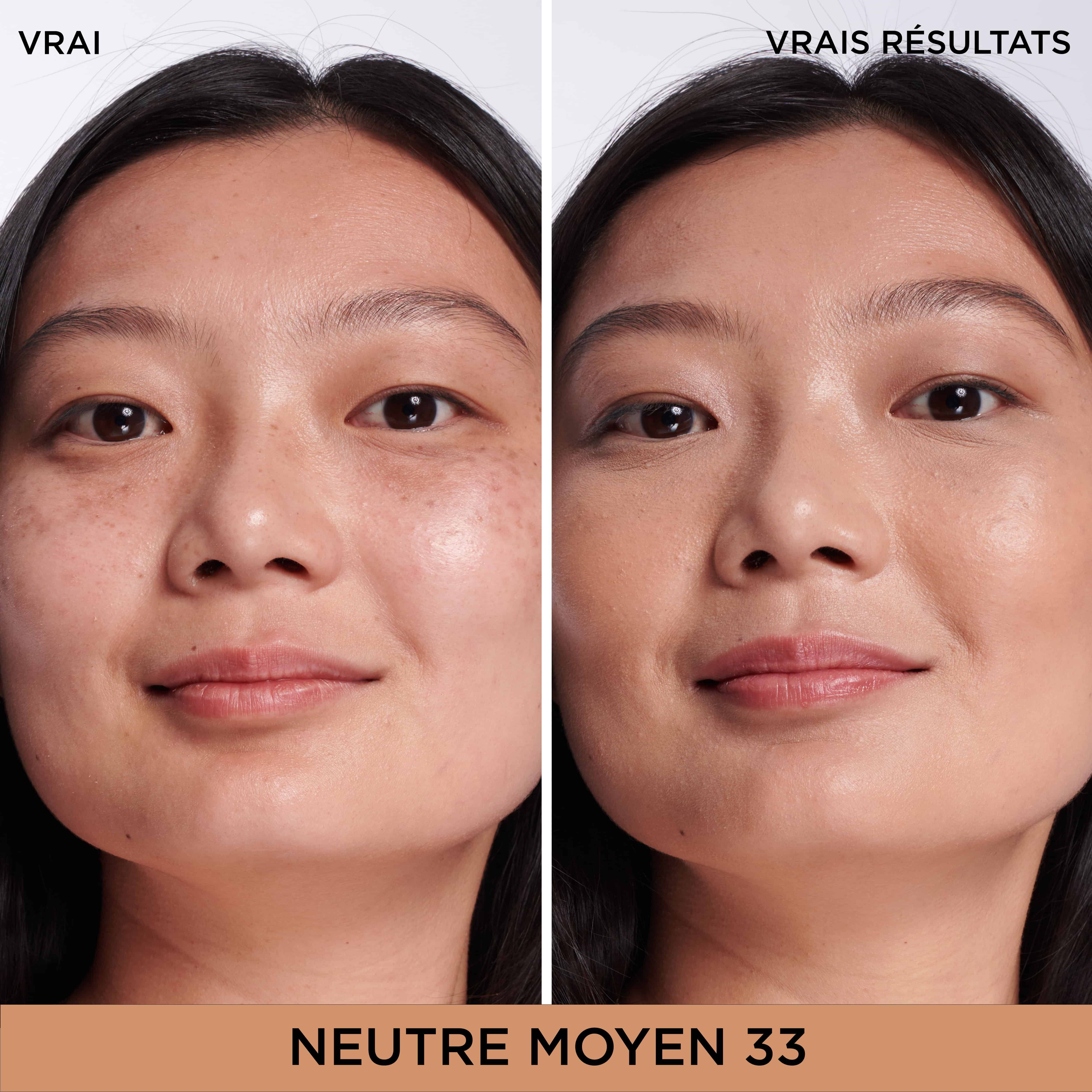 Bye Bye Dark Spots Cache-Cernes + Serum avec 2% de niacinamide