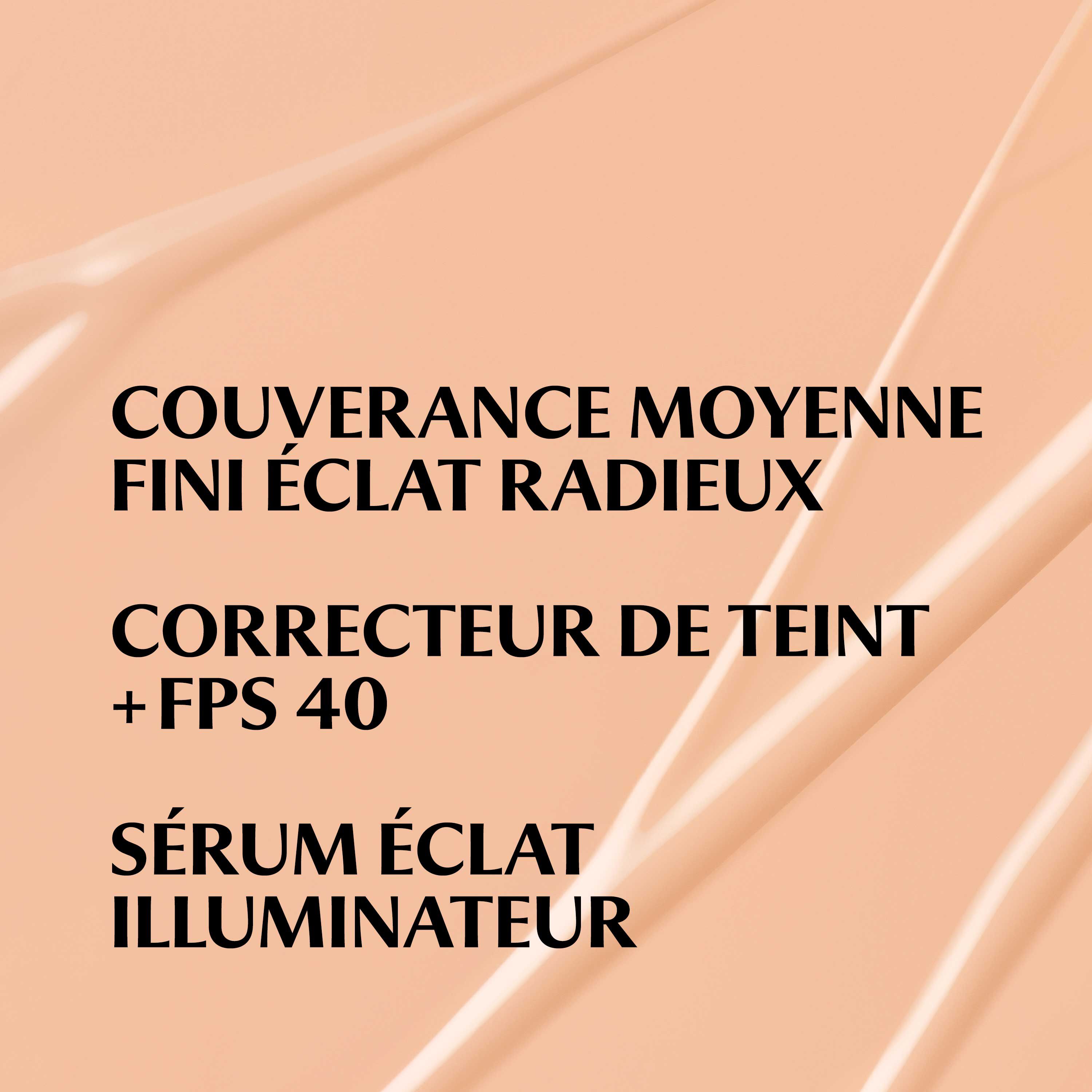 Your Skin But Better CC+ Nude Glow avec FPS 40 et 2 % de niacinamide