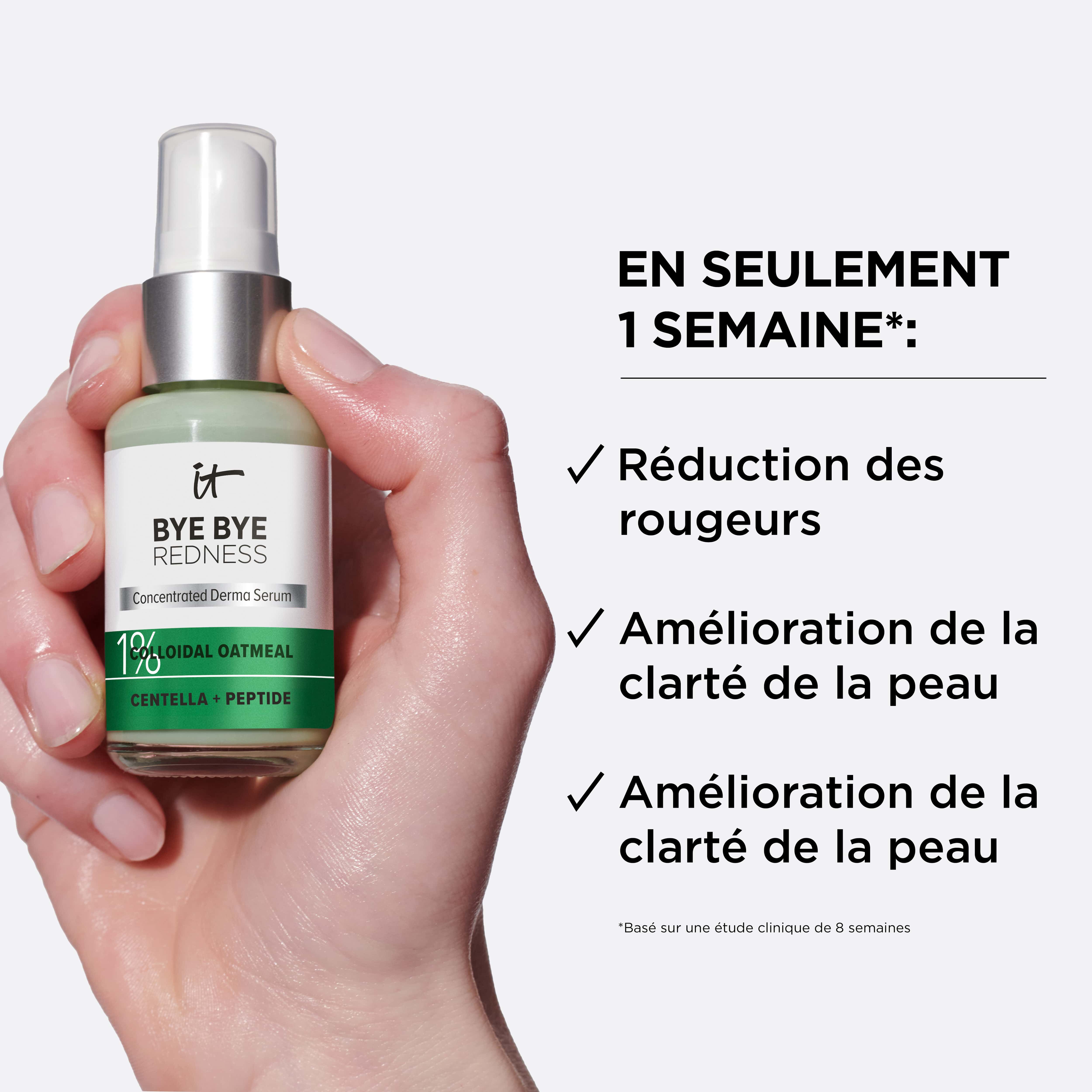SERUM ANTI-ROUGEURS BYE BYE REDNESS