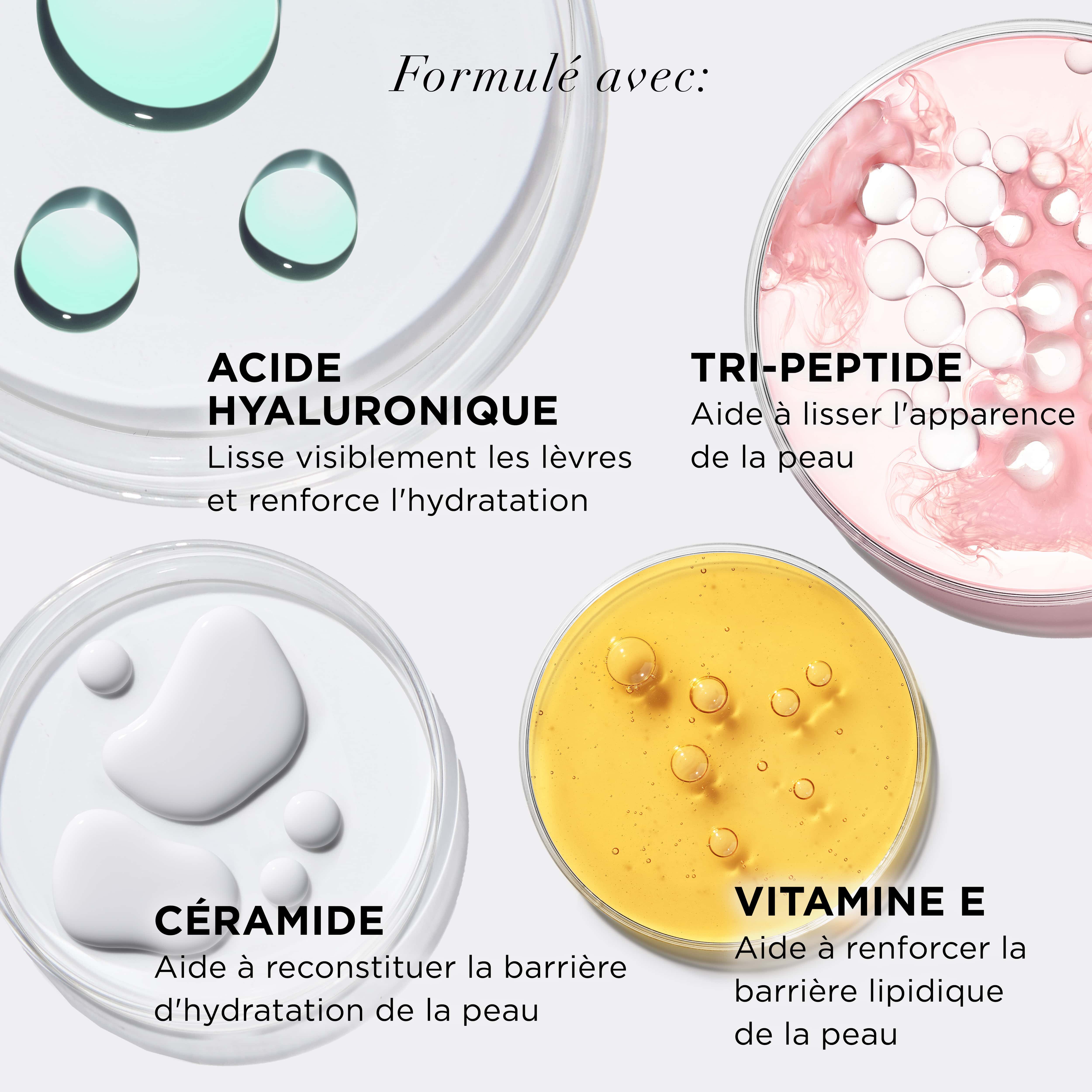 GLOSS SERUM CONFIDENCE