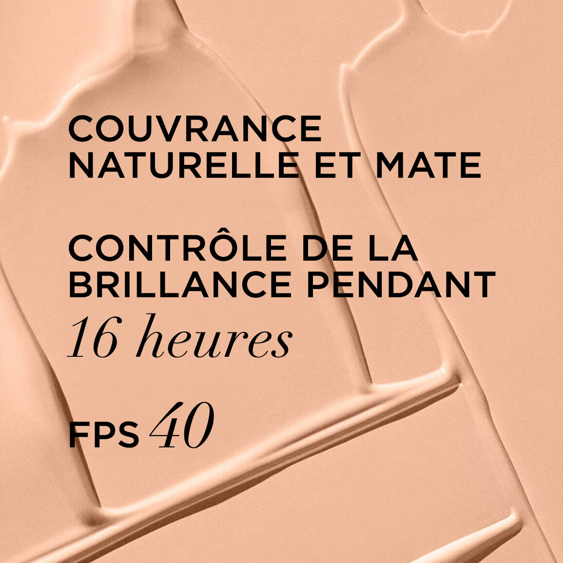 FOND DE TEINT CC+ CREAM NATURAL MATTE FPS 40