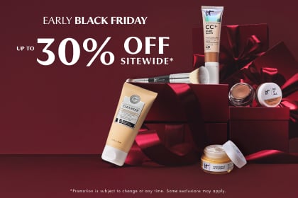 EARLY BLACK FRIDAY UP TO 30% OFF SITEWIDE