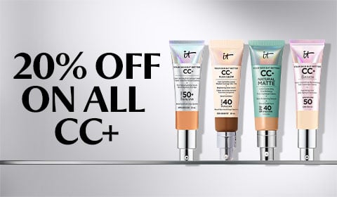 20% Off All CC Cream
