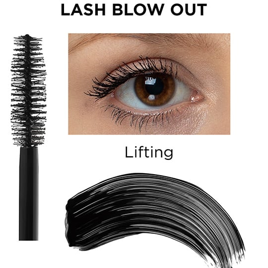 image showing different mascara comparison
