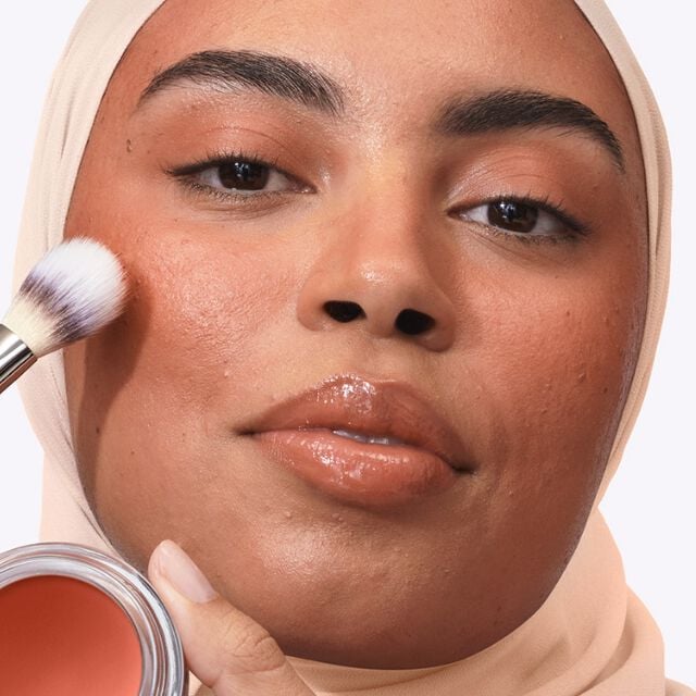 BRONZER