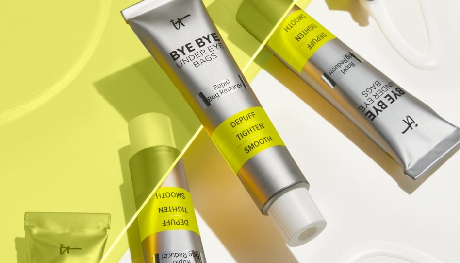 Bye Bye Under Eye Bag Treatment
